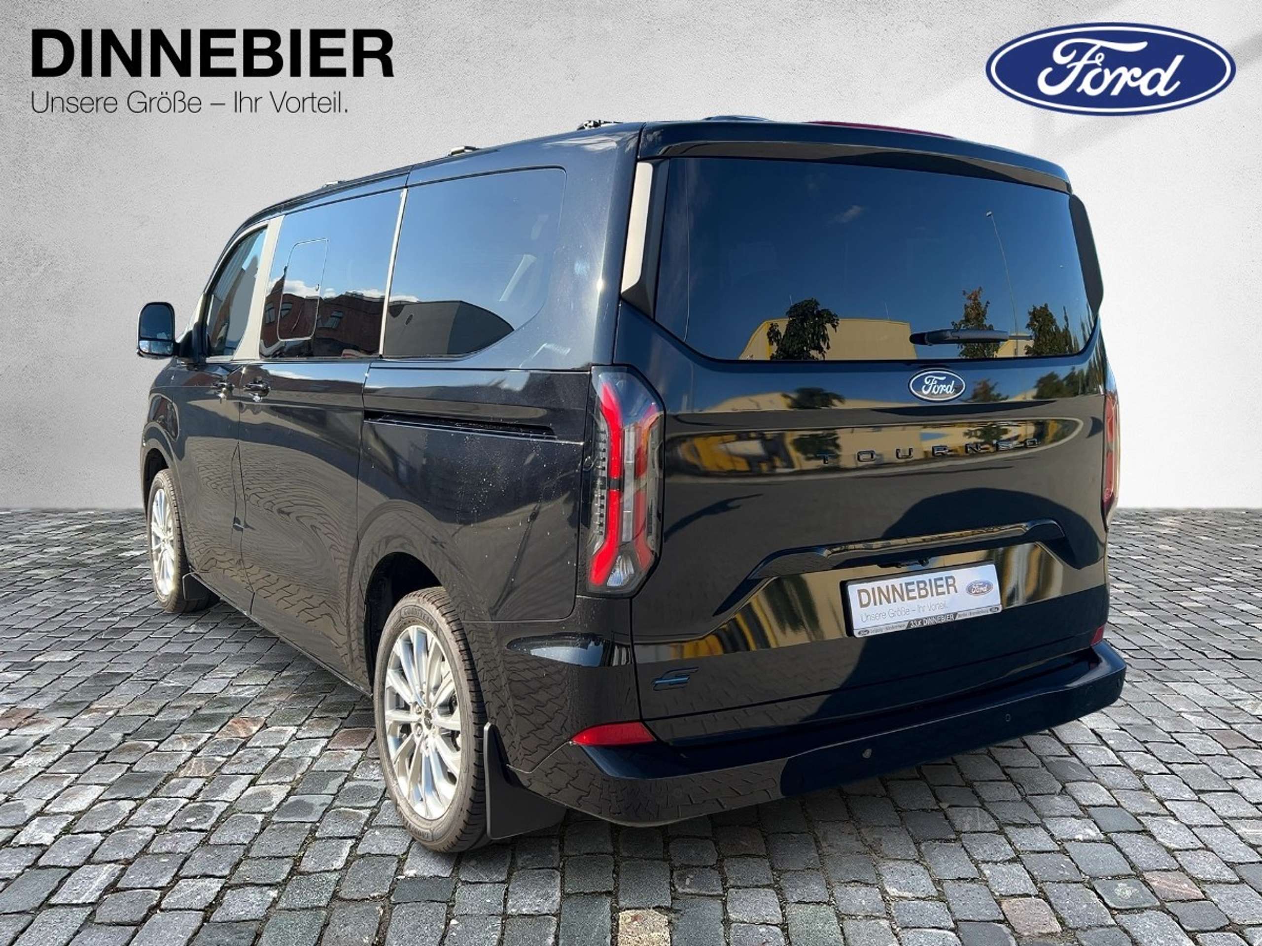 Ford - Tourneo Custom