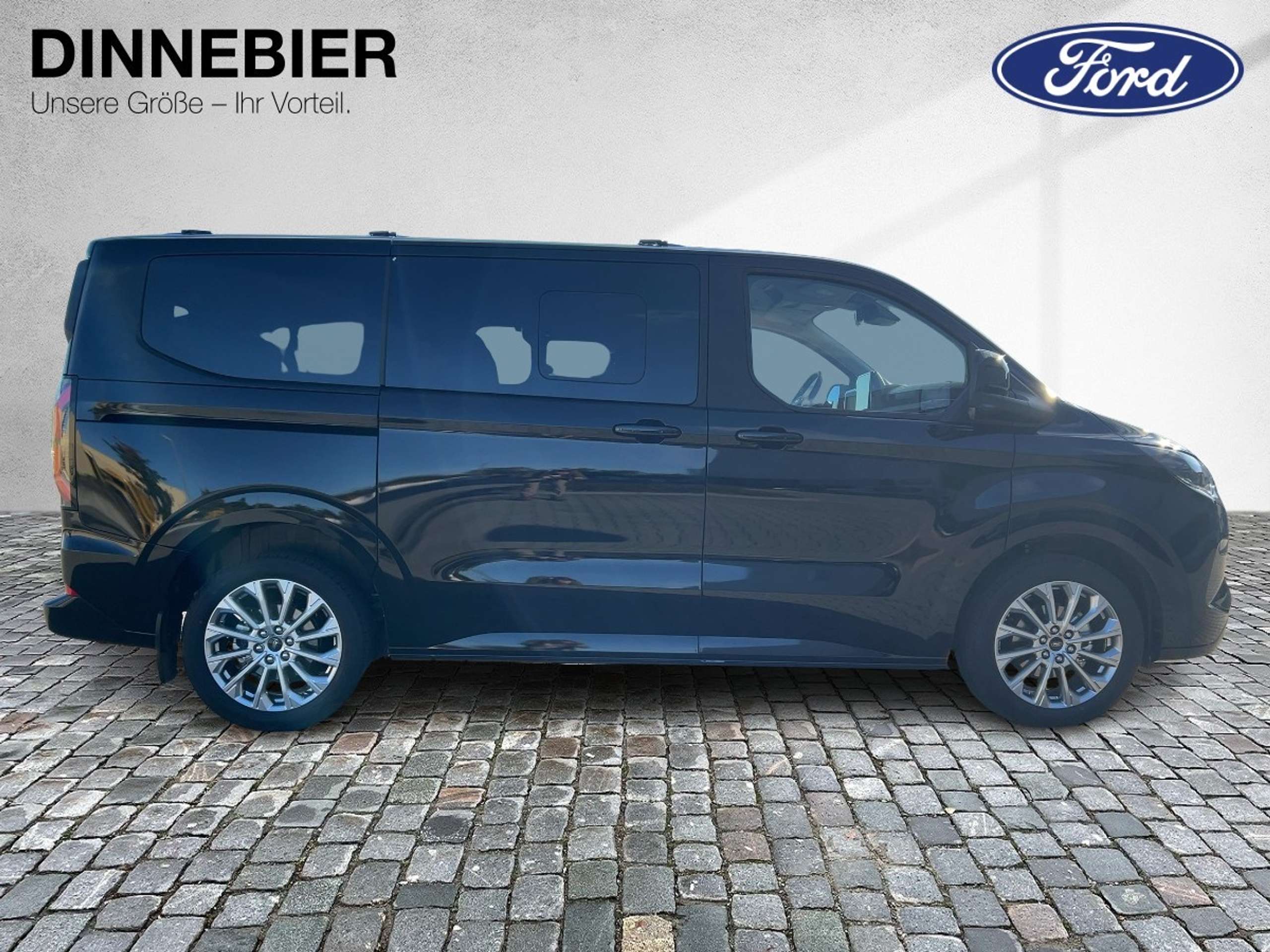 Ford - Tourneo Custom