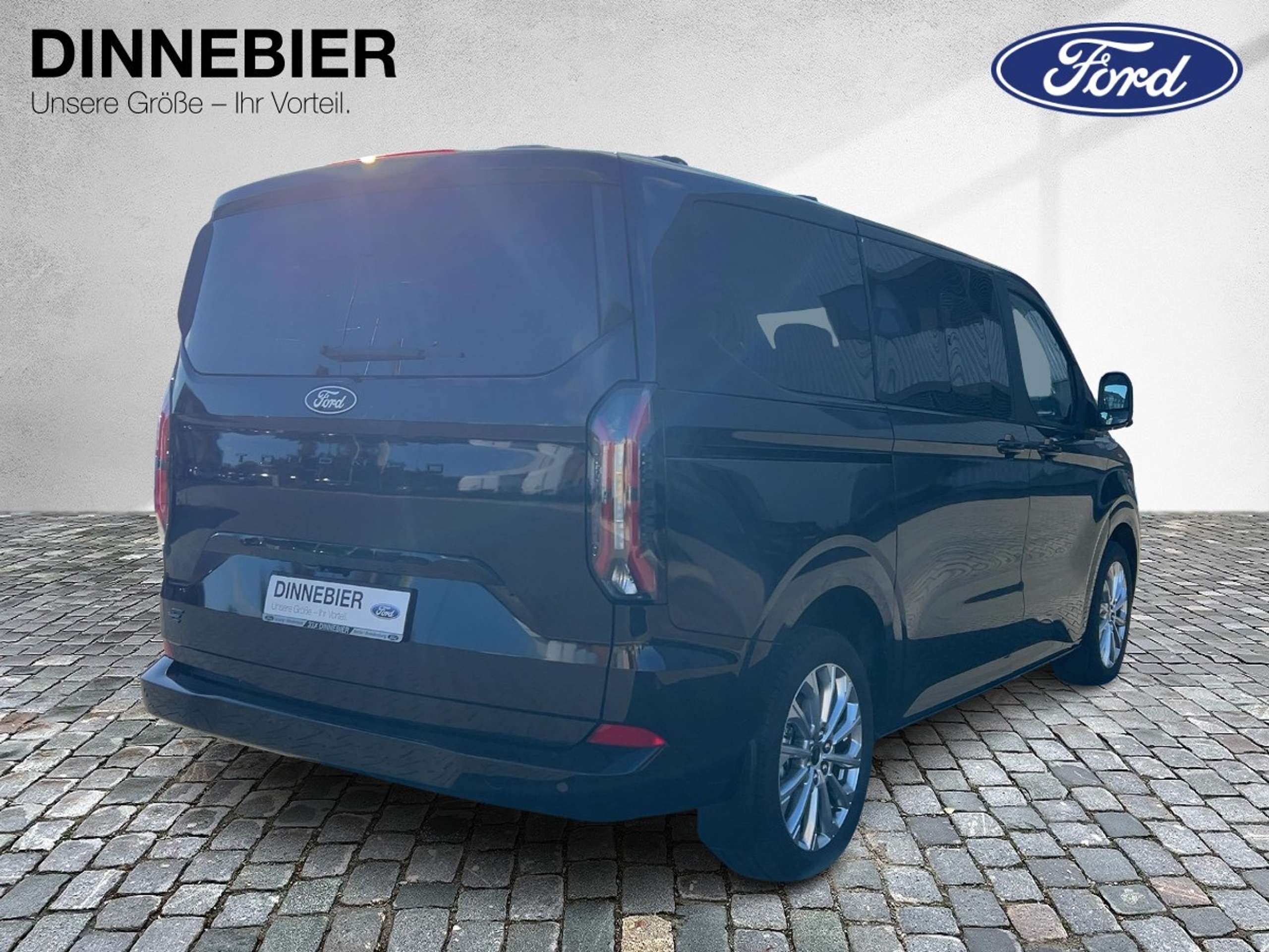 Ford - Tourneo Custom