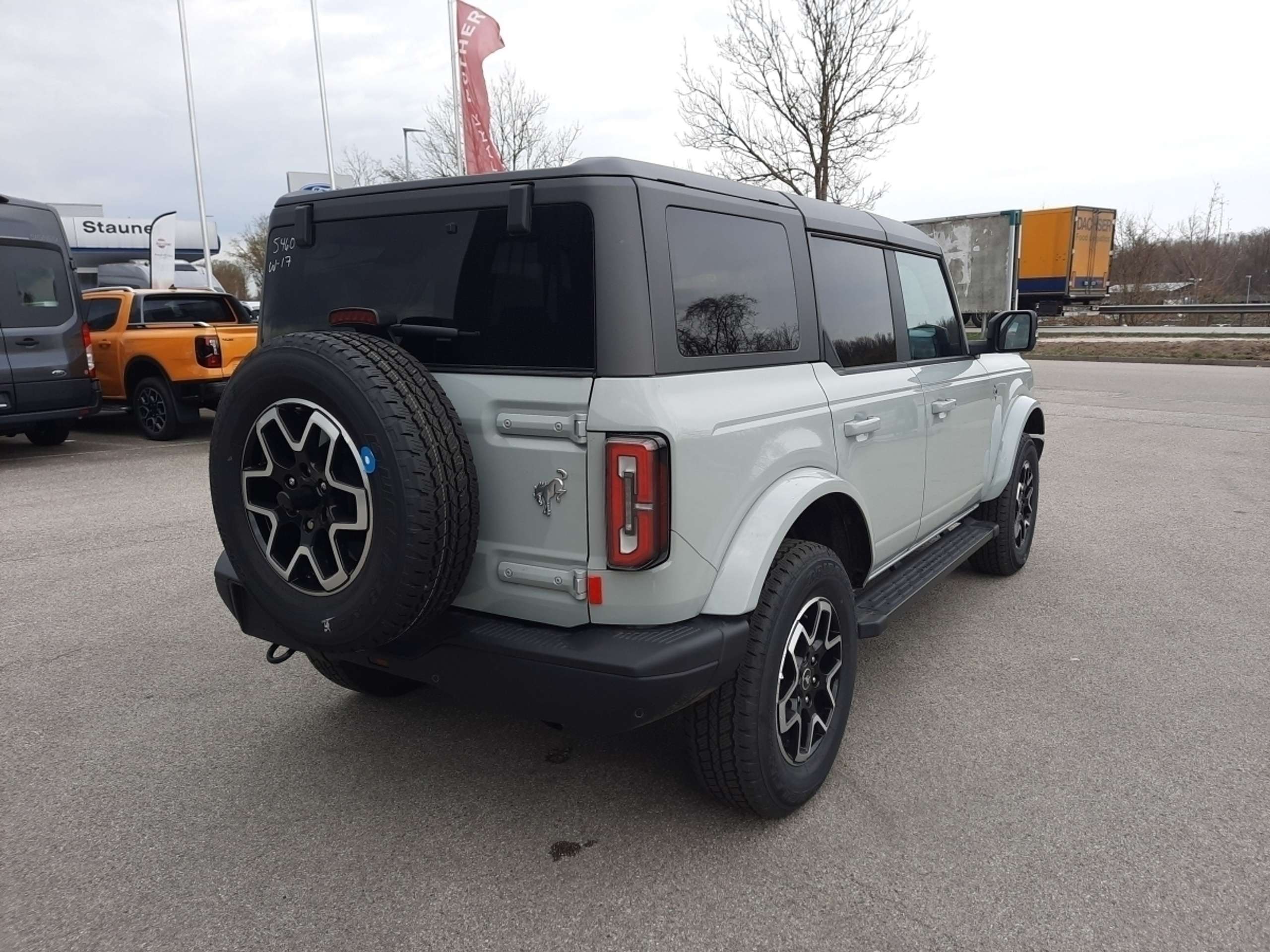 Ford - Bronco