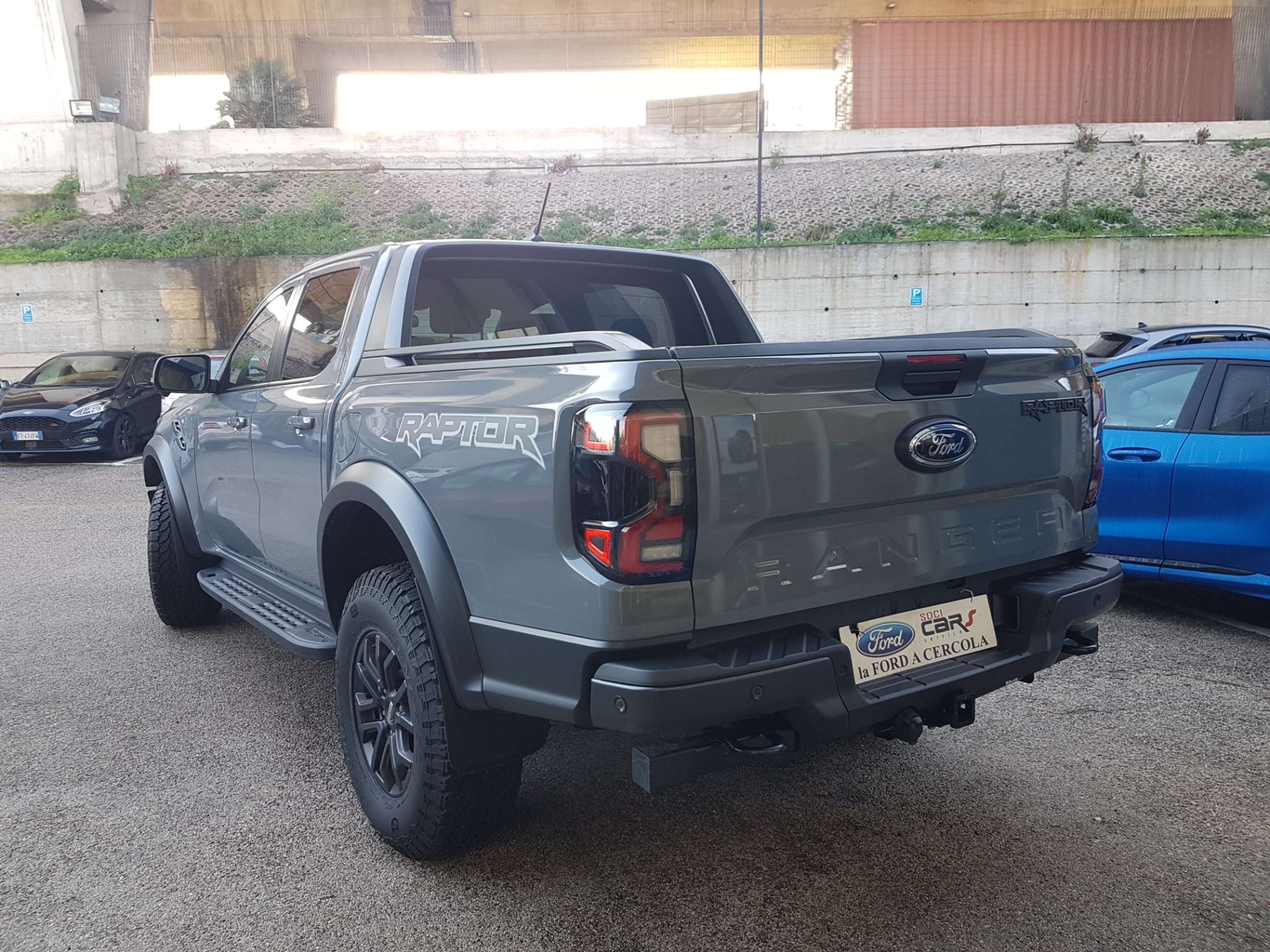 Ford - Ranger