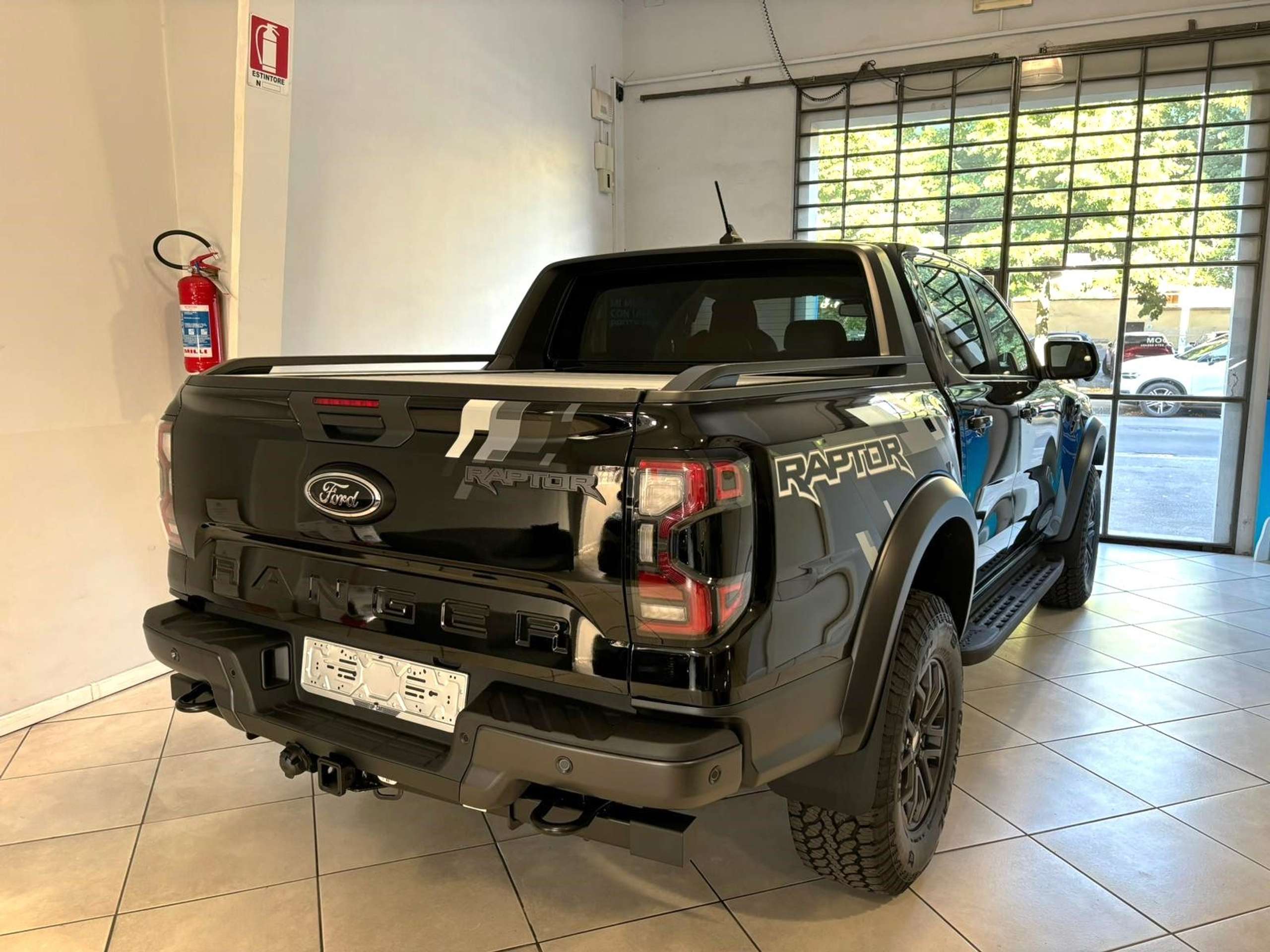 Ford - Ranger Raptor