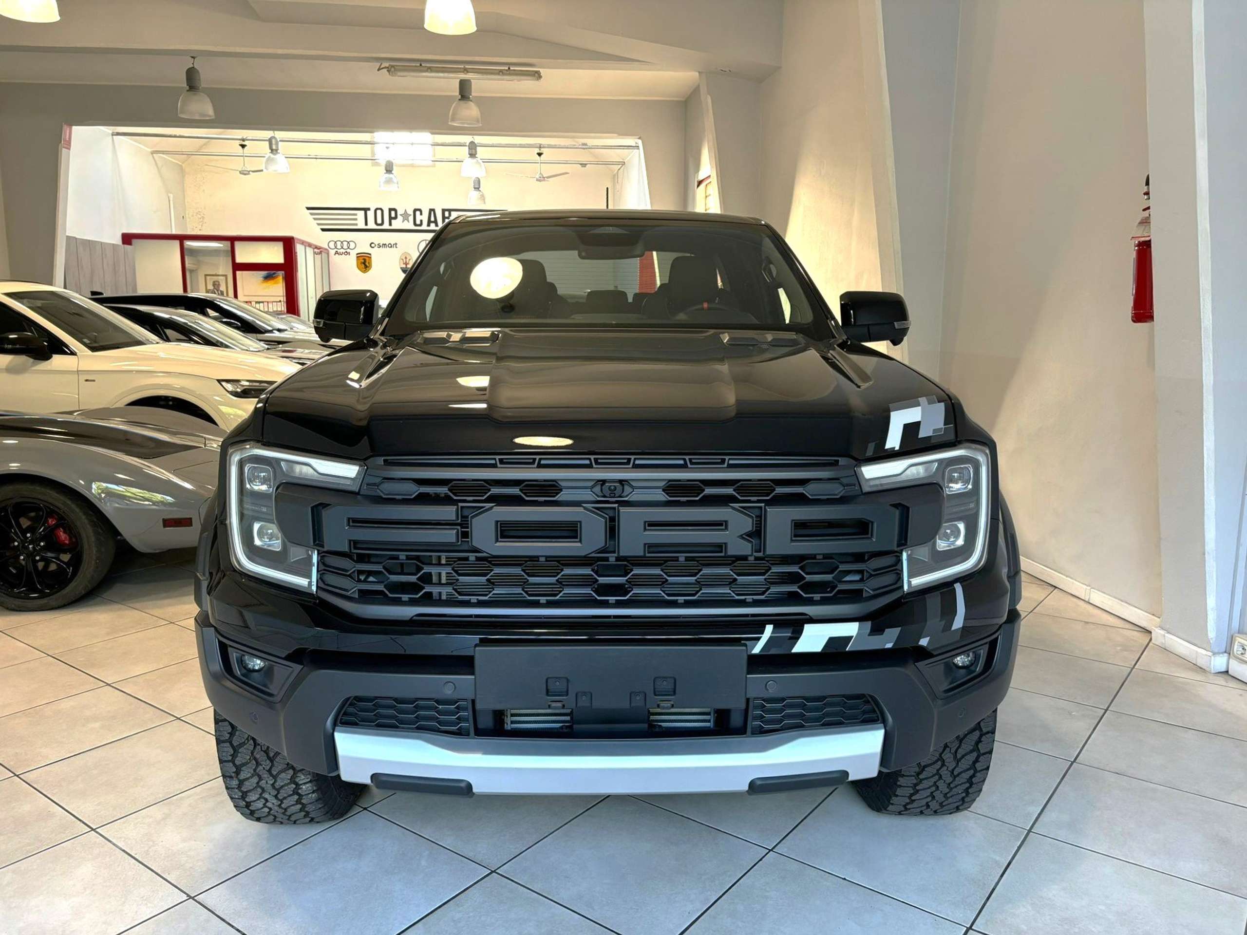 Ford - Ranger Raptor