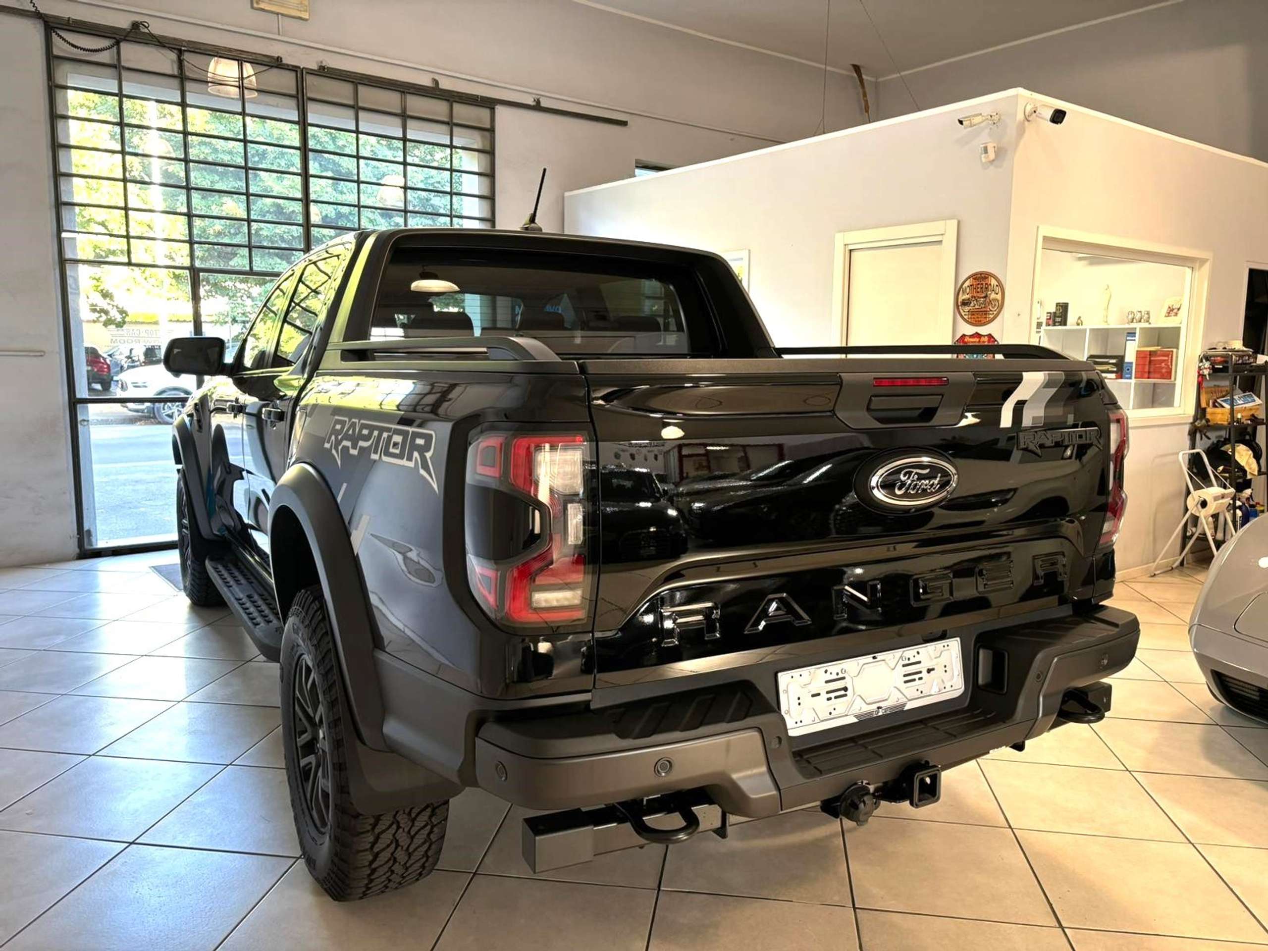 Ford - Ranger Raptor