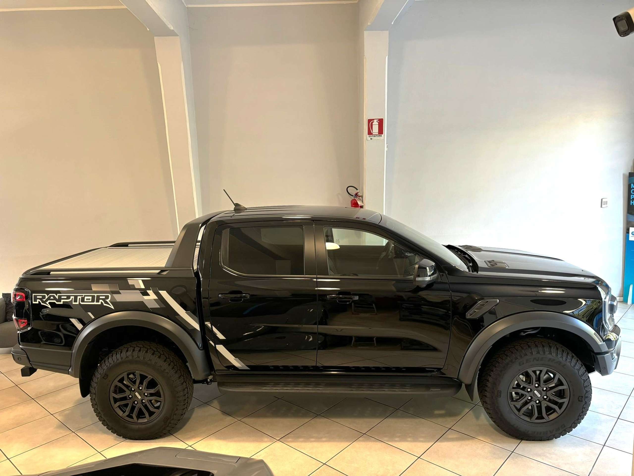 Ford - Ranger Raptor