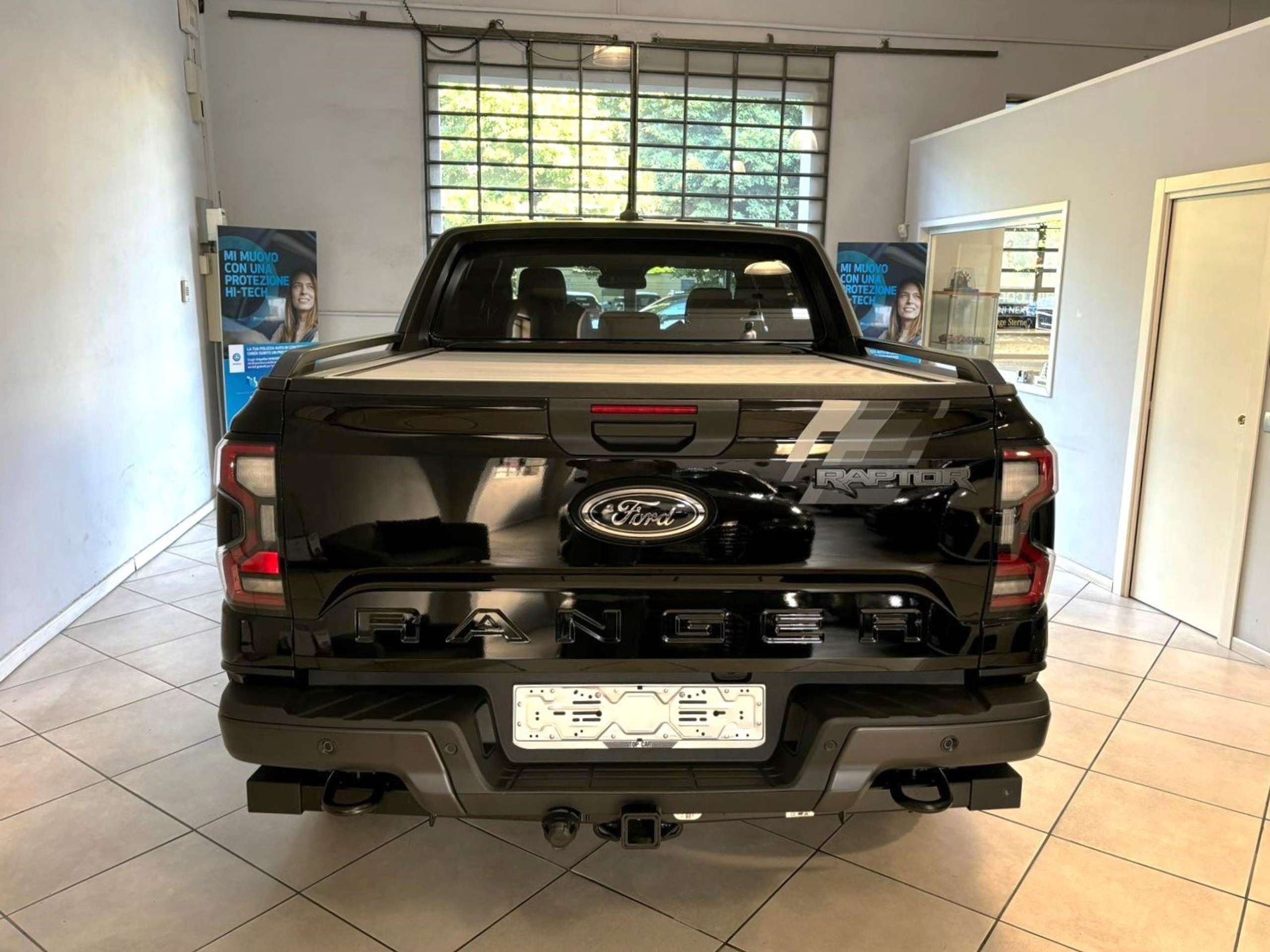 Ford - Ranger Raptor