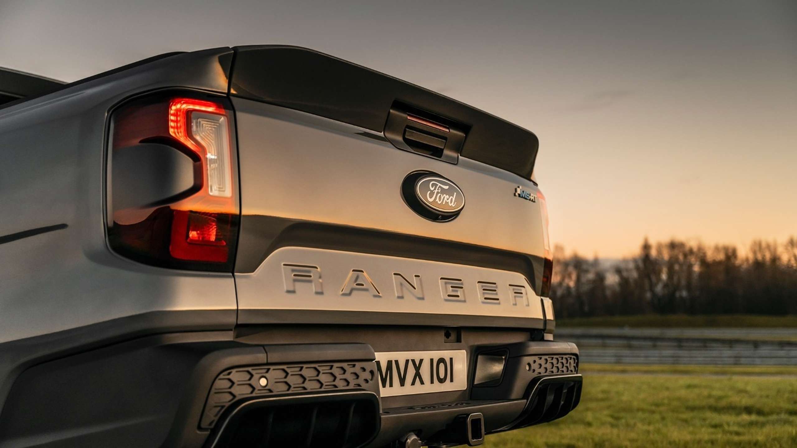 Ford - Ranger