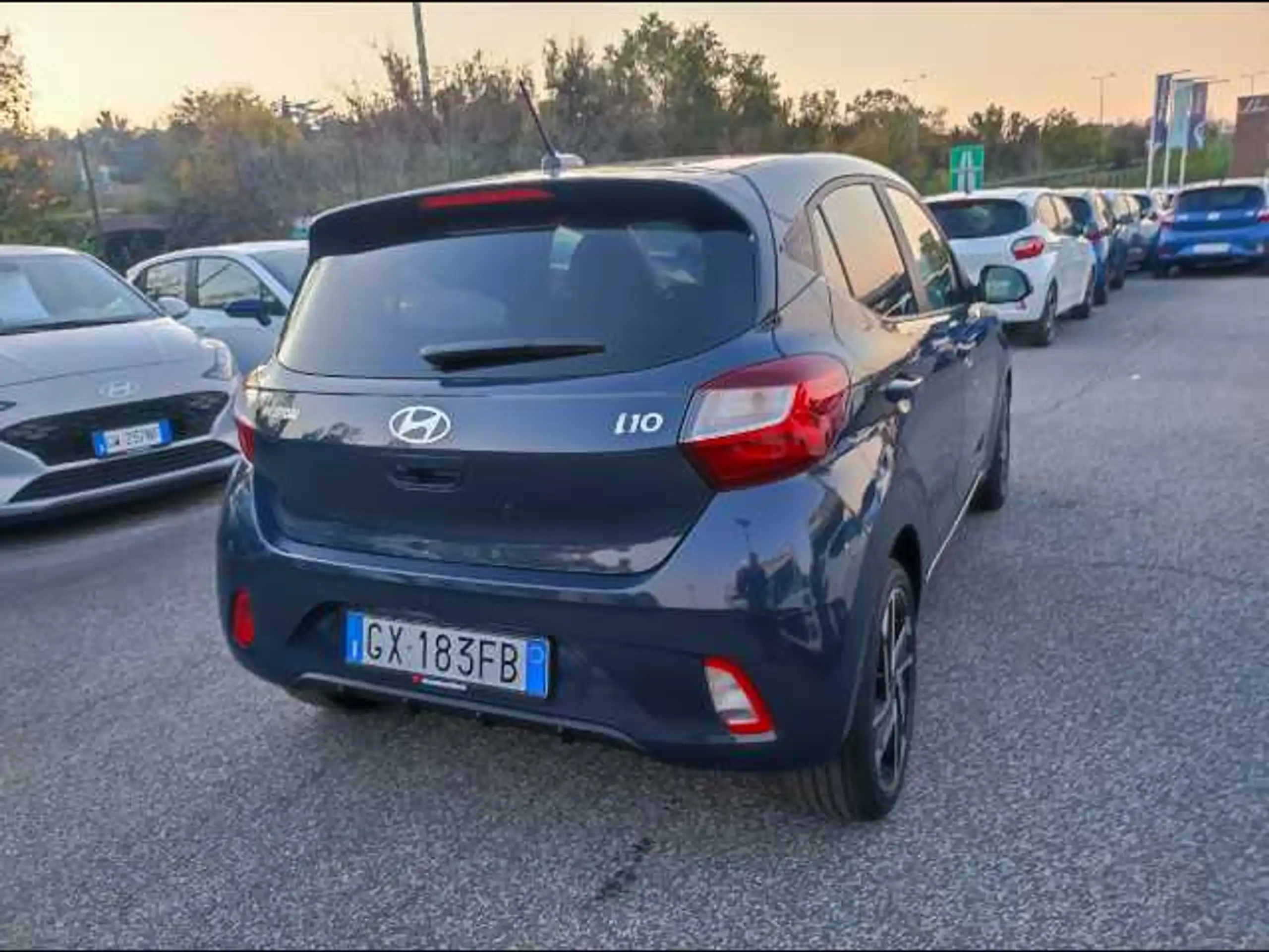 Hyundai - i10