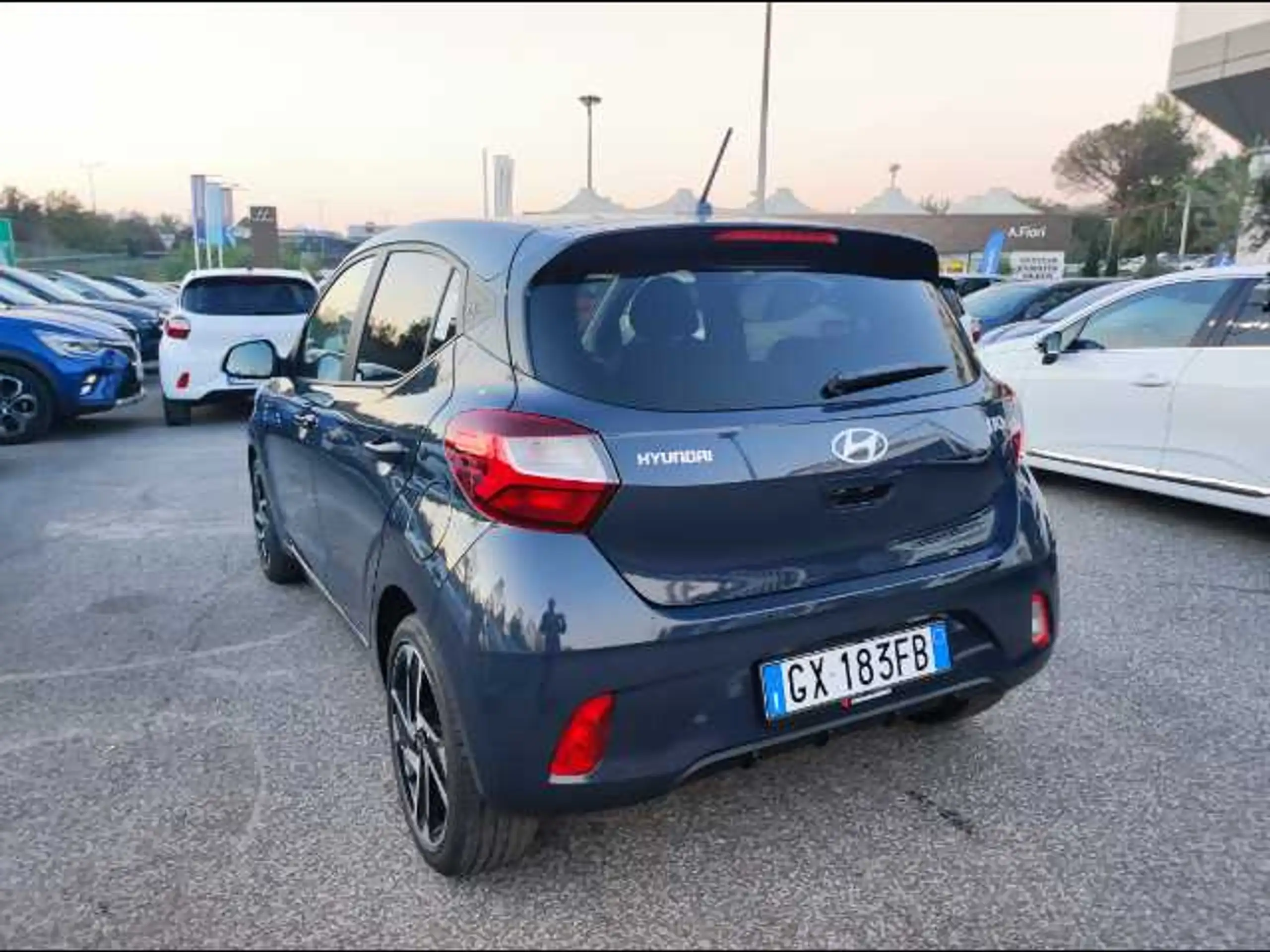 Hyundai - i10