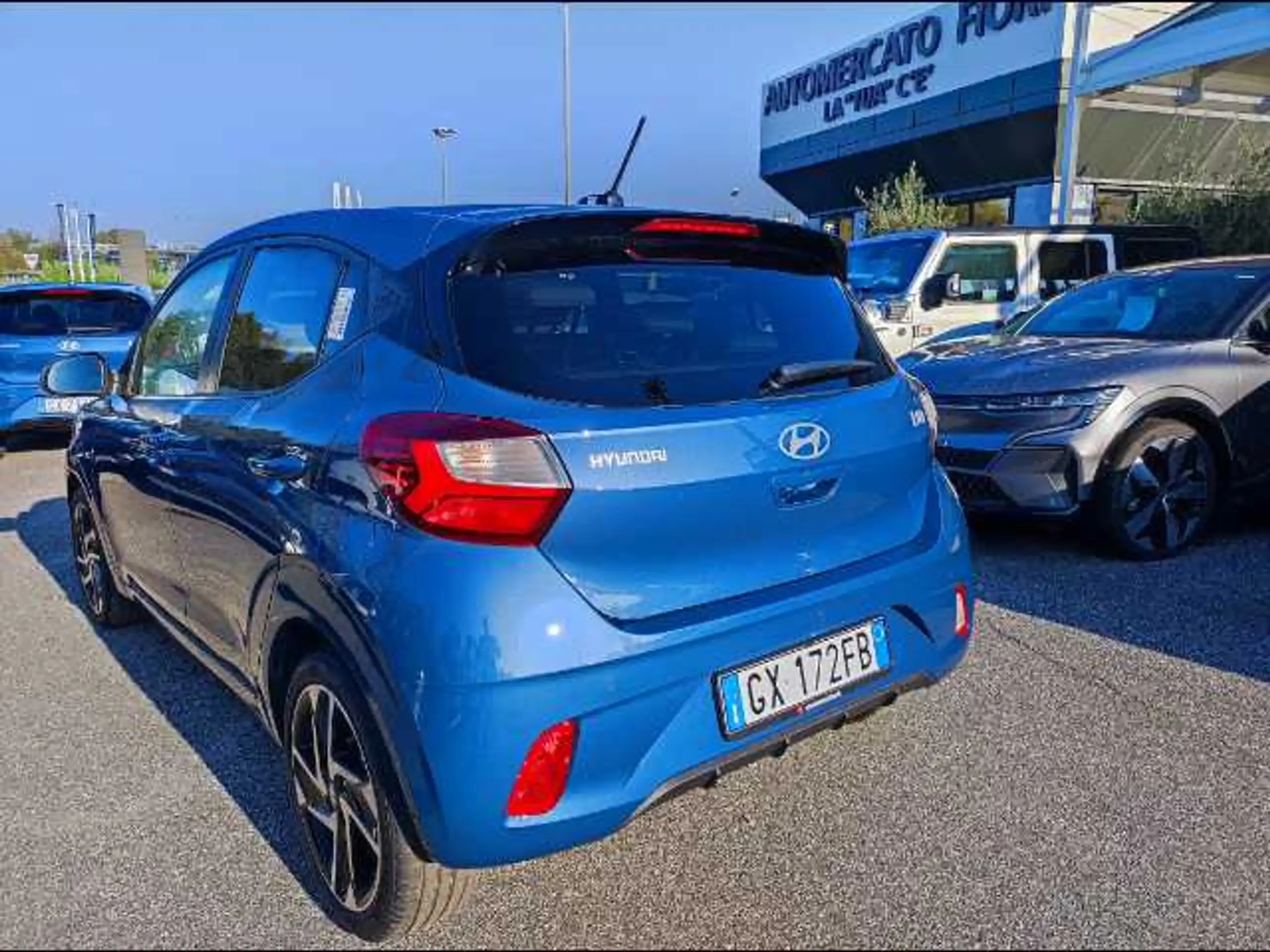 Hyundai - i10