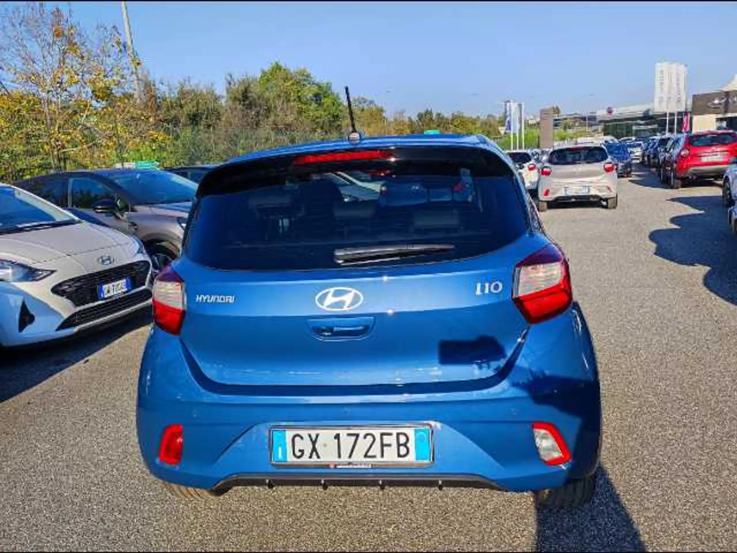 Hyundai - i10