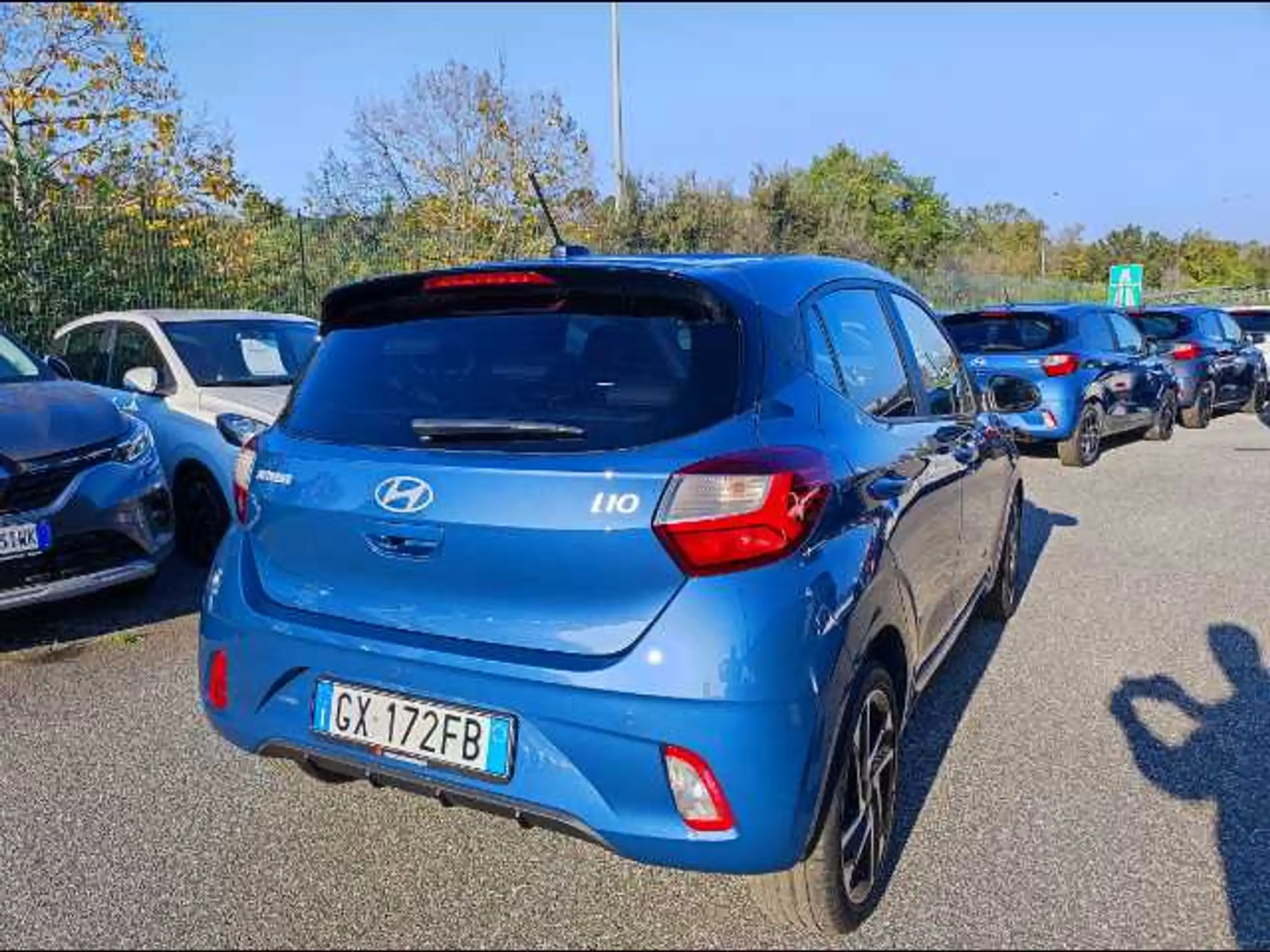 Hyundai - i10