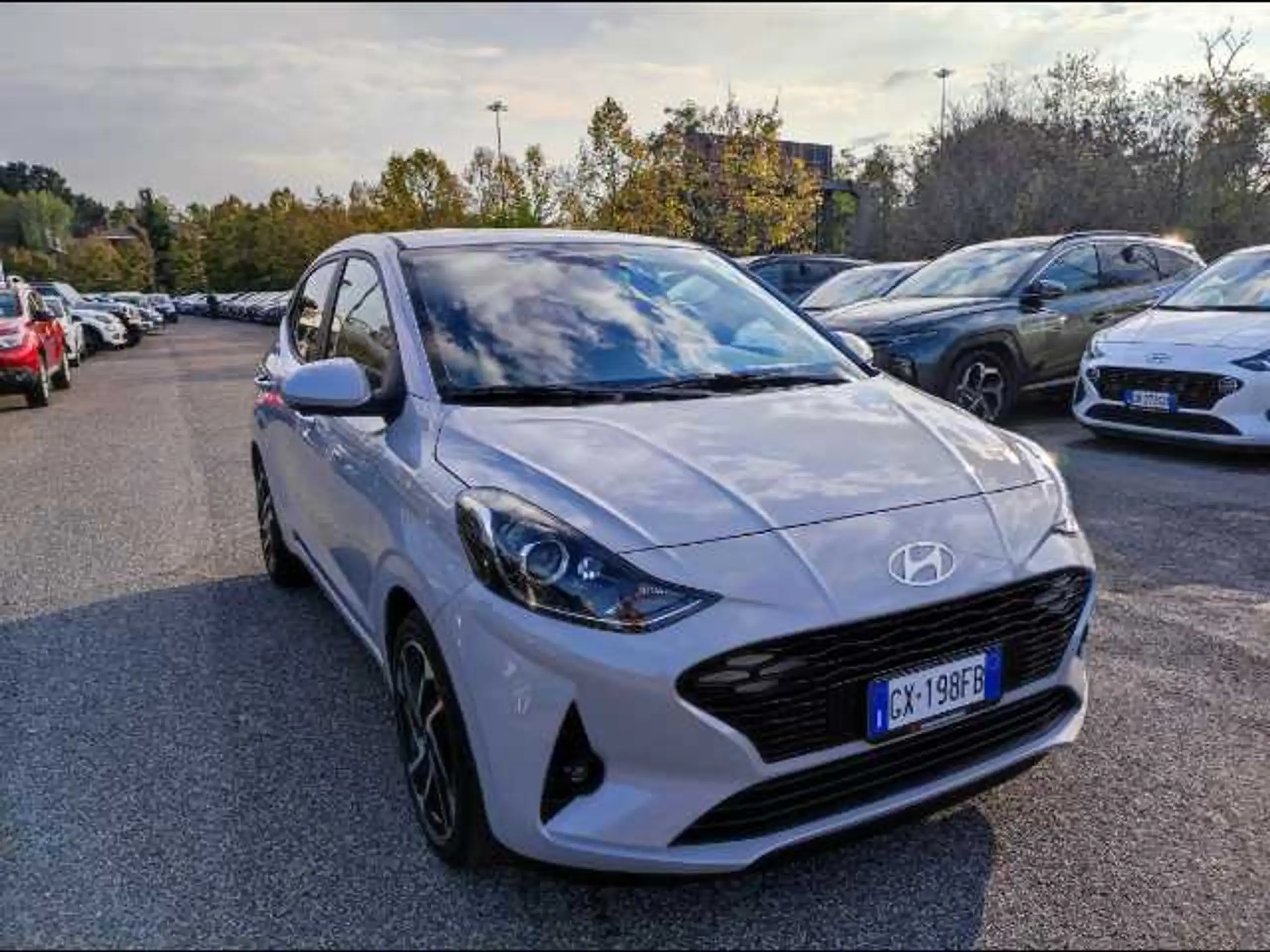 Hyundai - i10