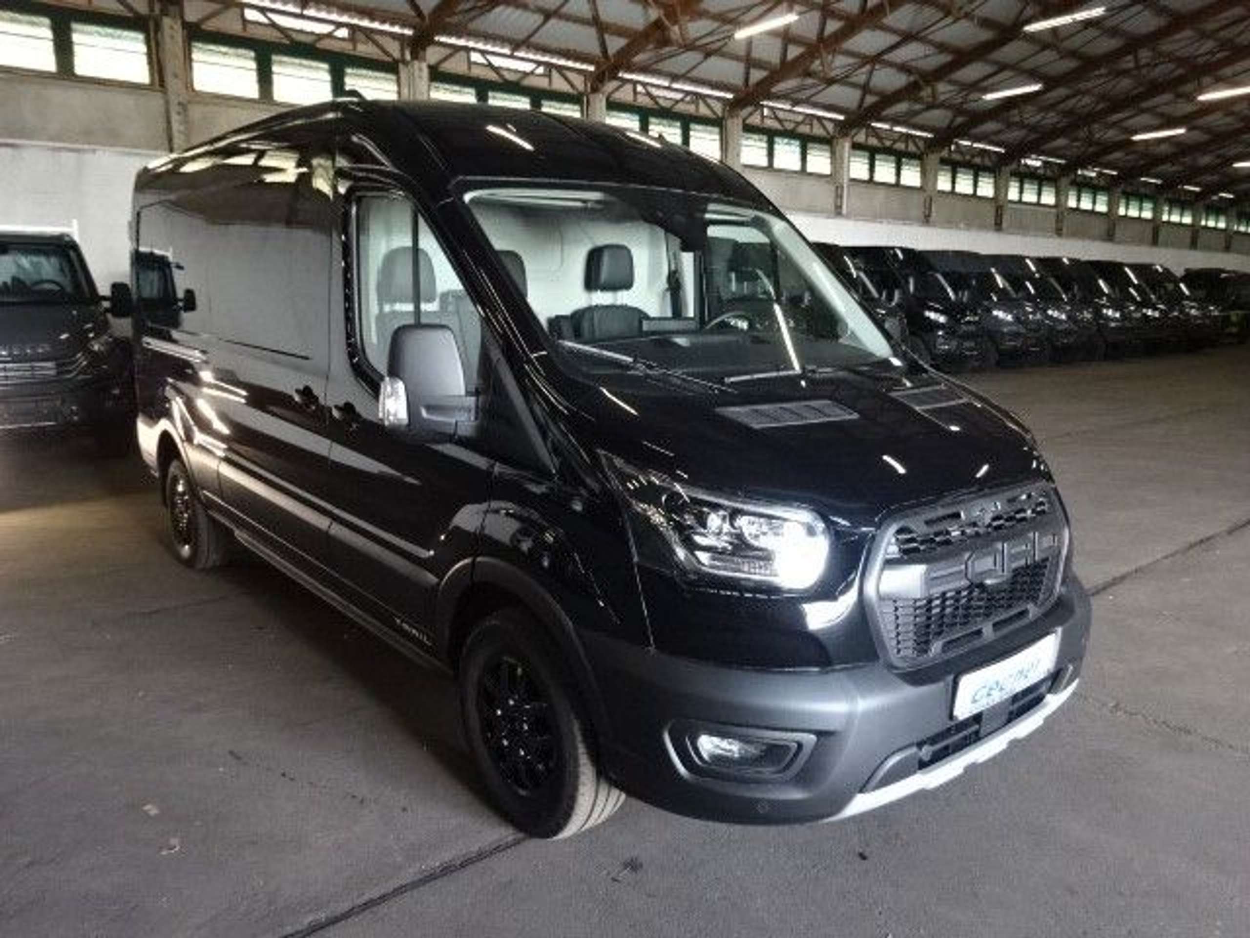 Ford - Transit