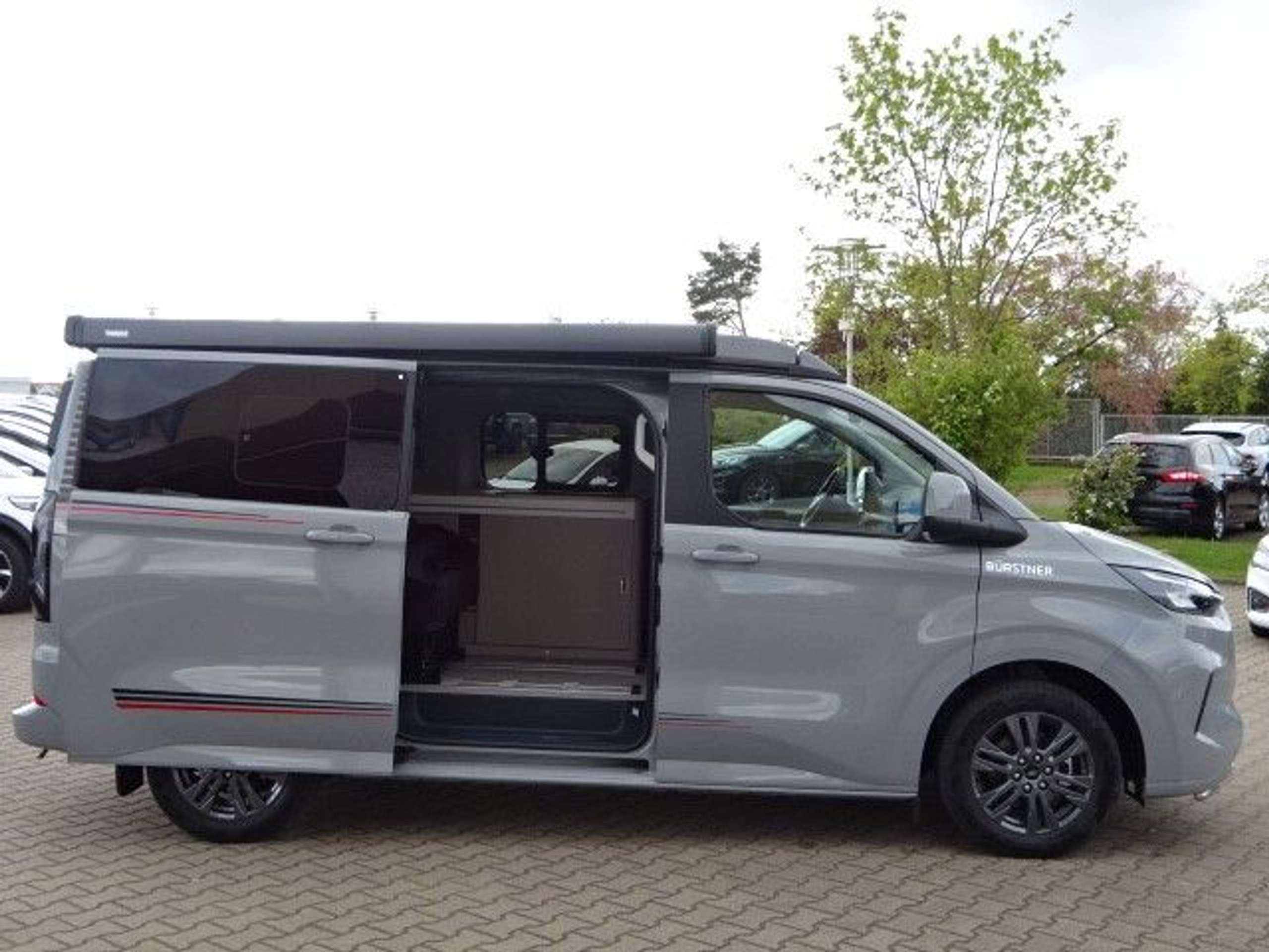 Ford - Transit Custom