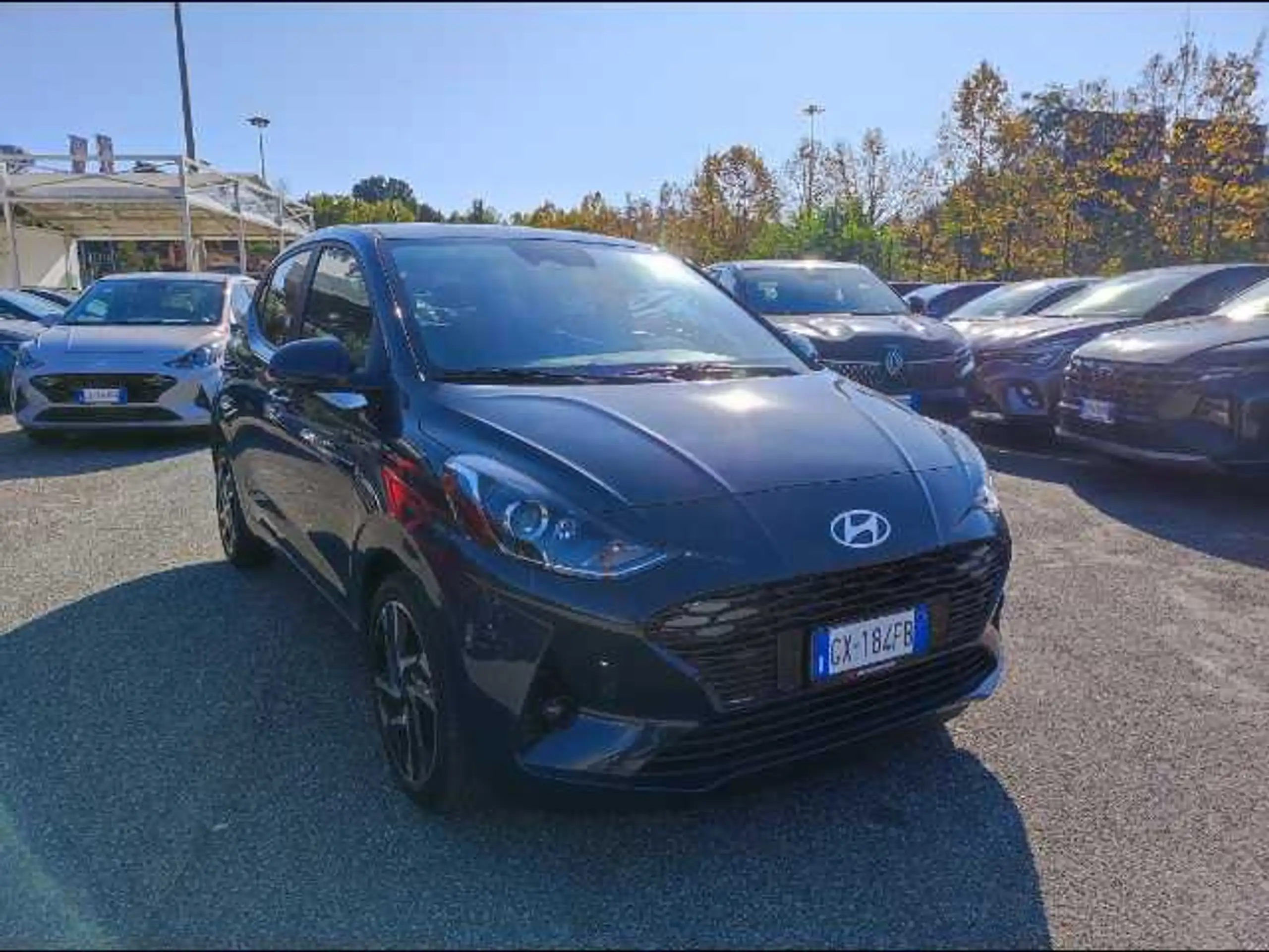 Hyundai - i10