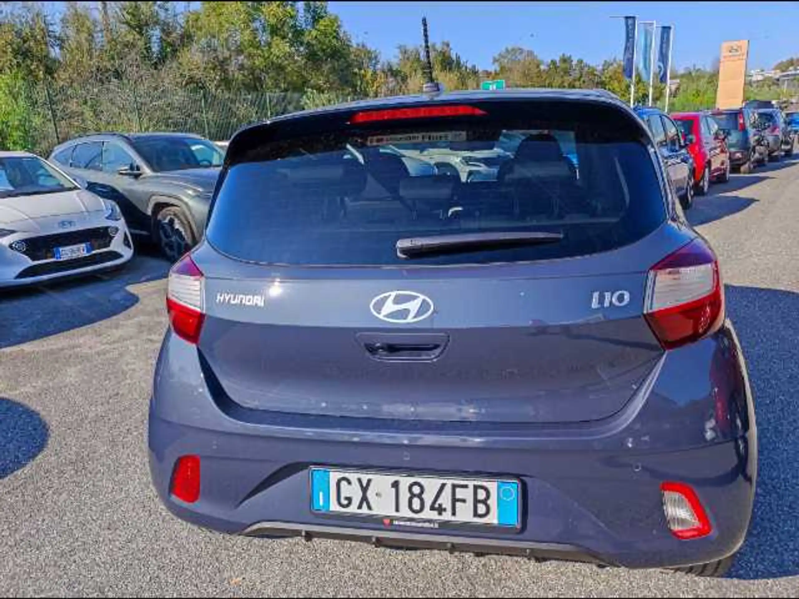 Hyundai - i10