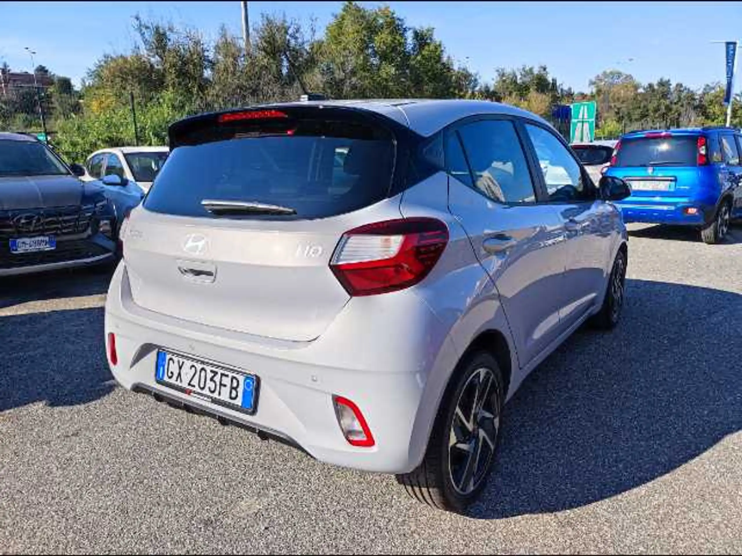 Hyundai - i10