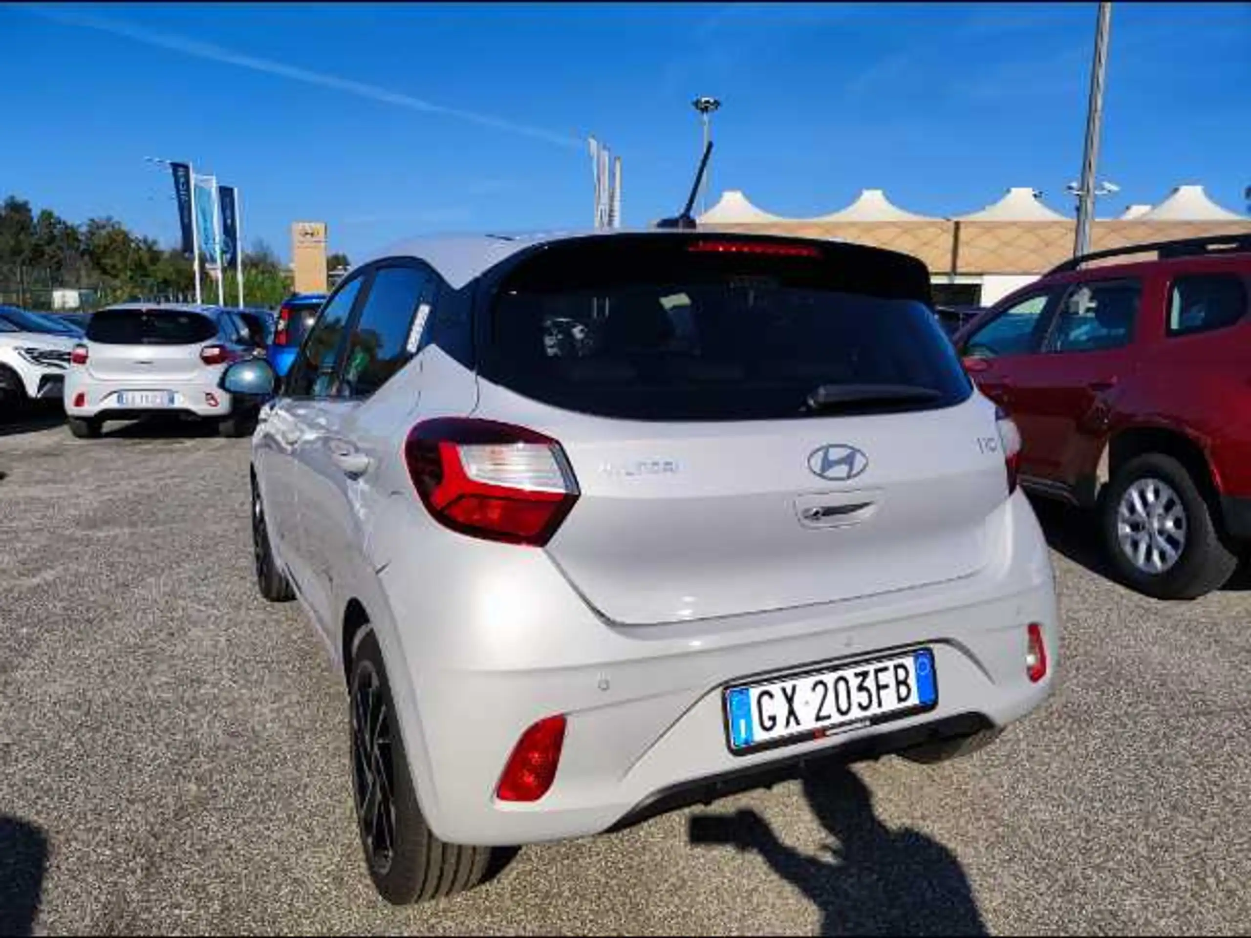 Hyundai - i10