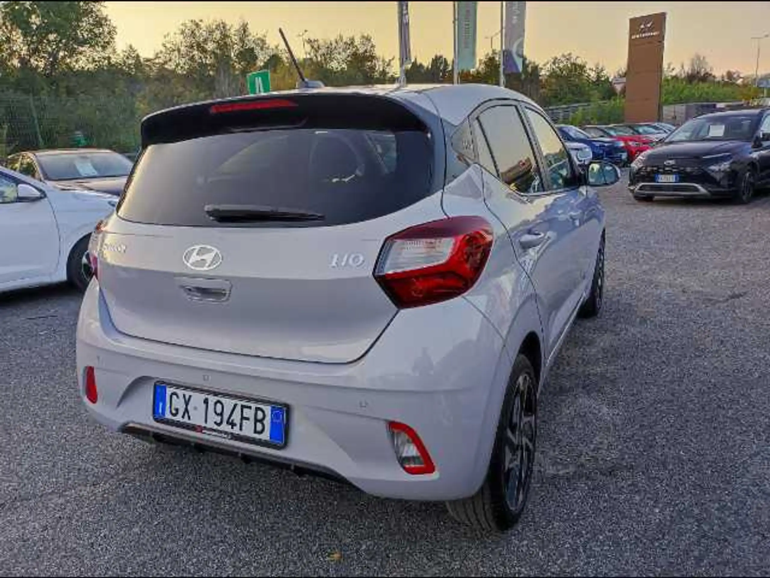 Hyundai - i10