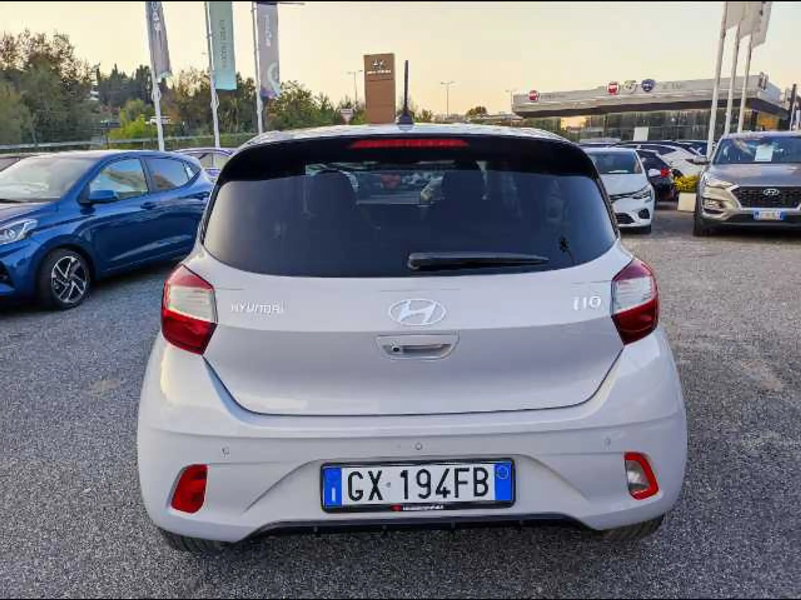 Hyundai - i10