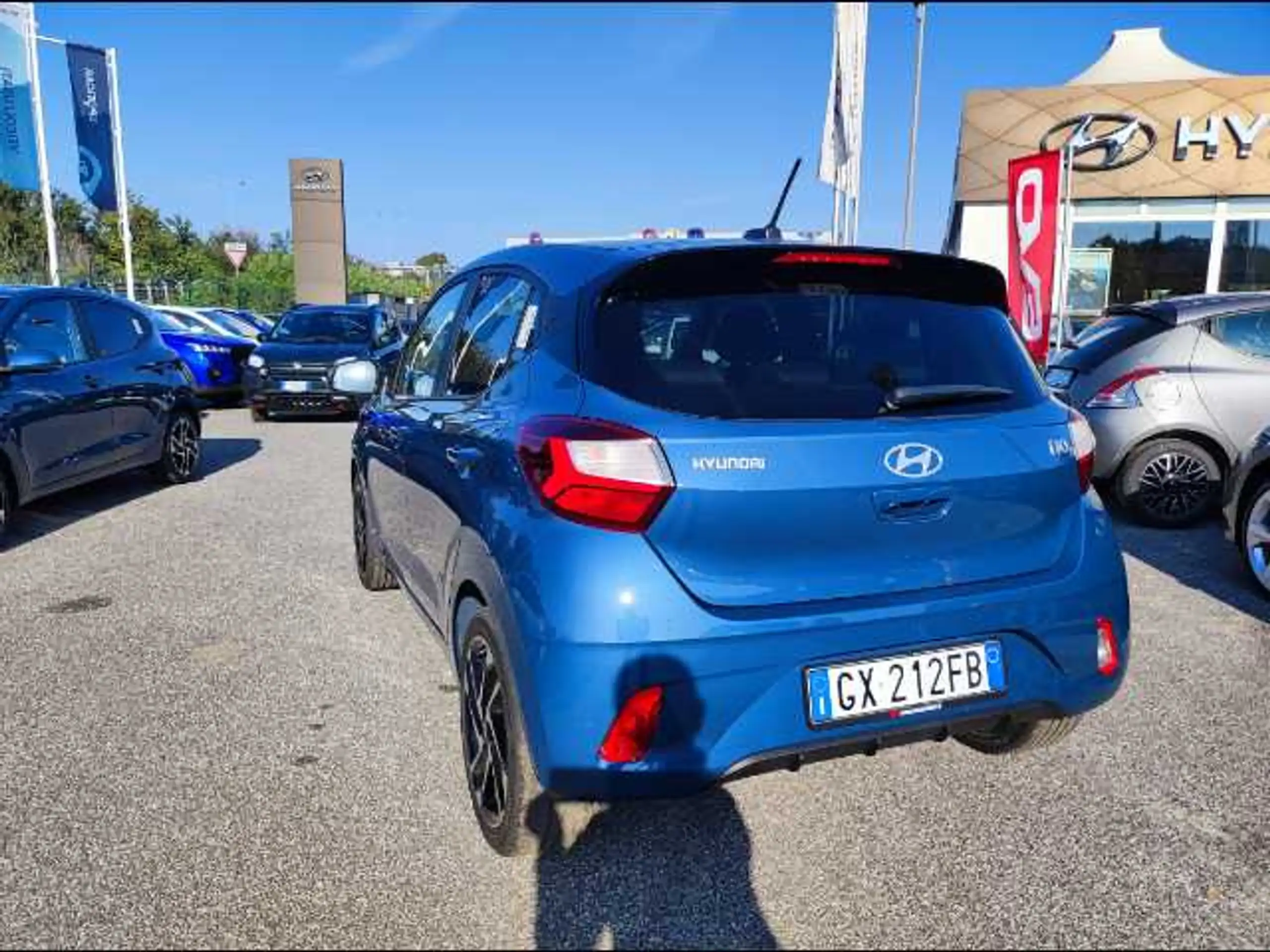 Hyundai - i10