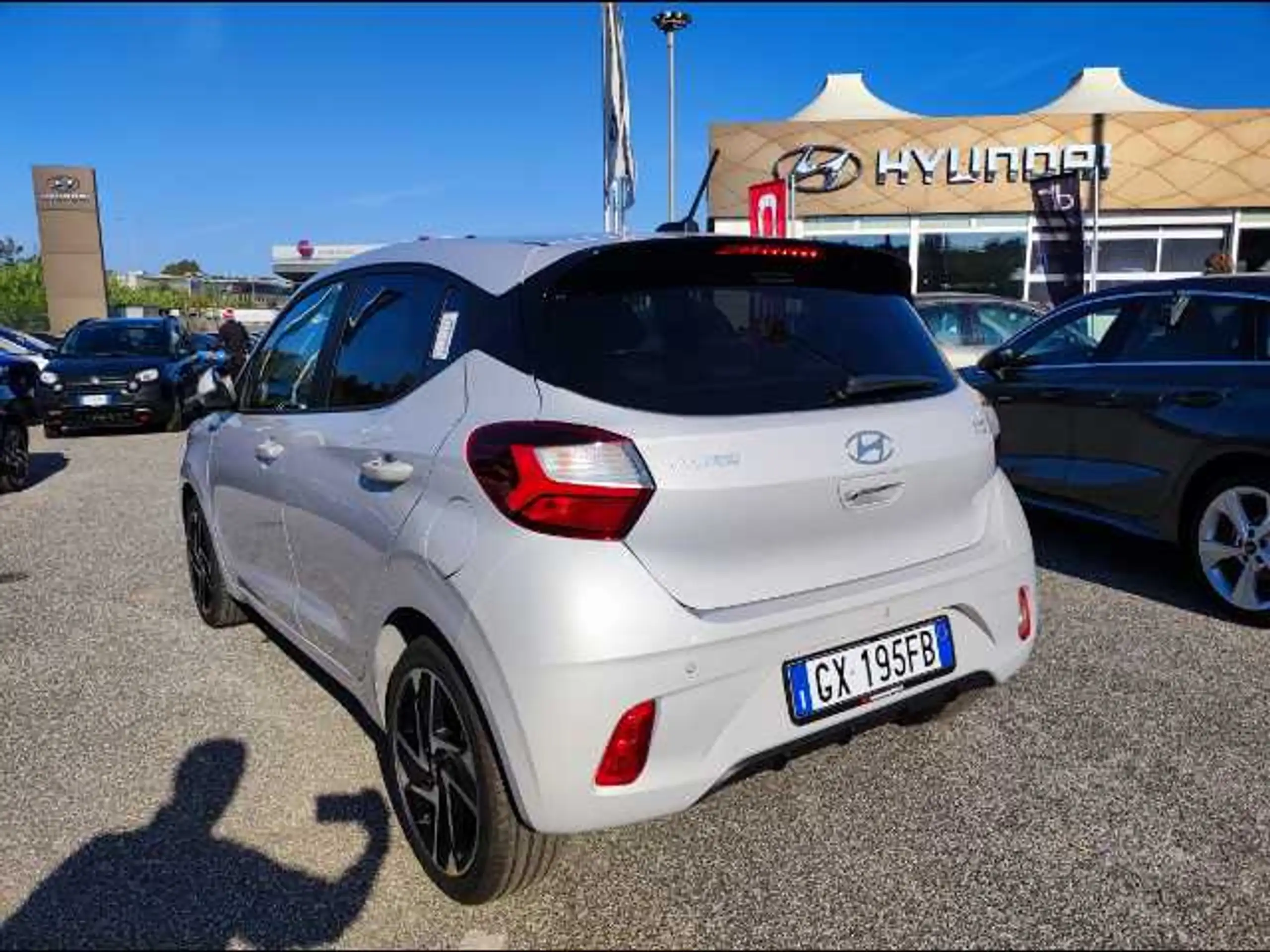 Hyundai - i10