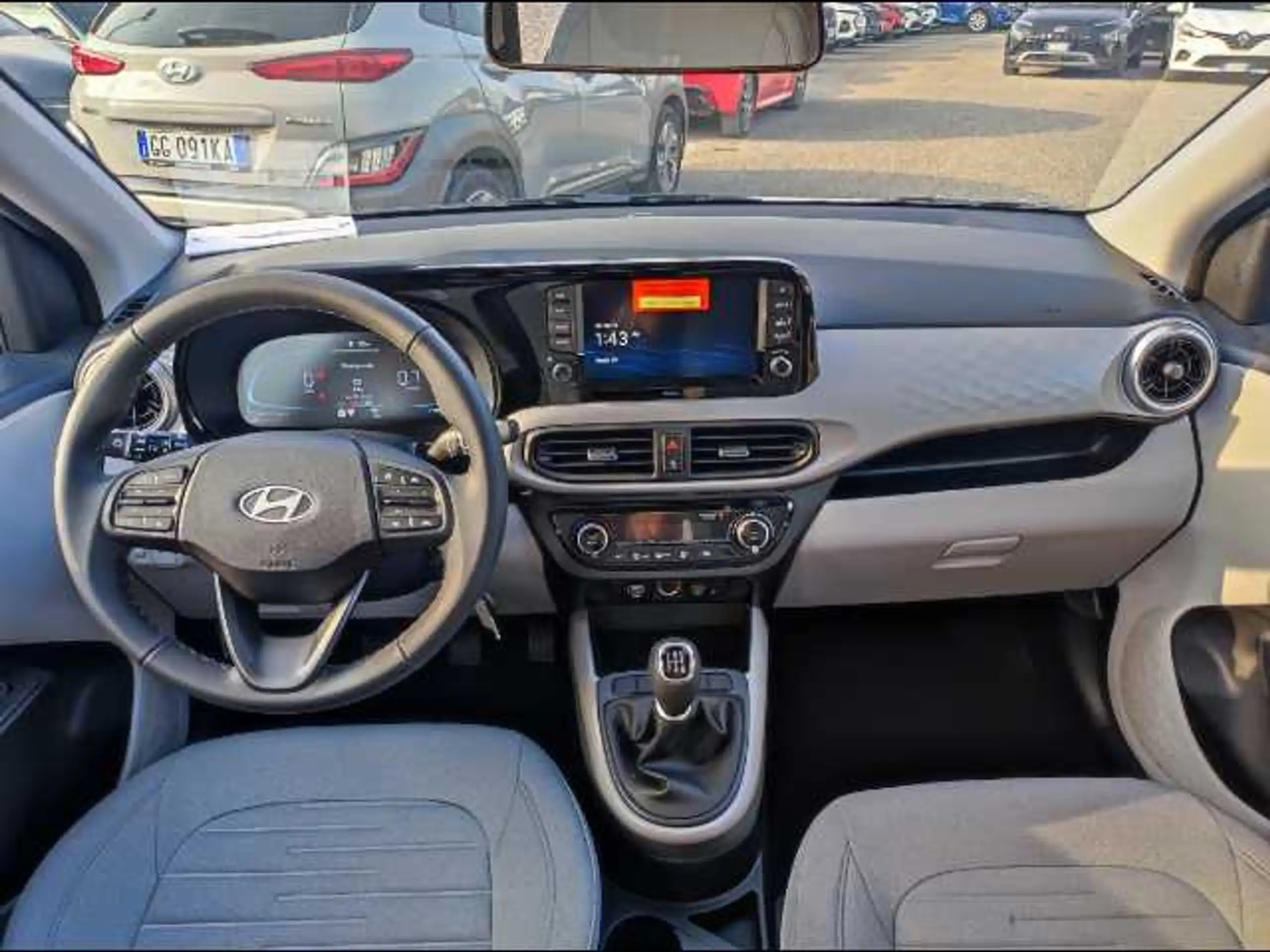 Hyundai - i10