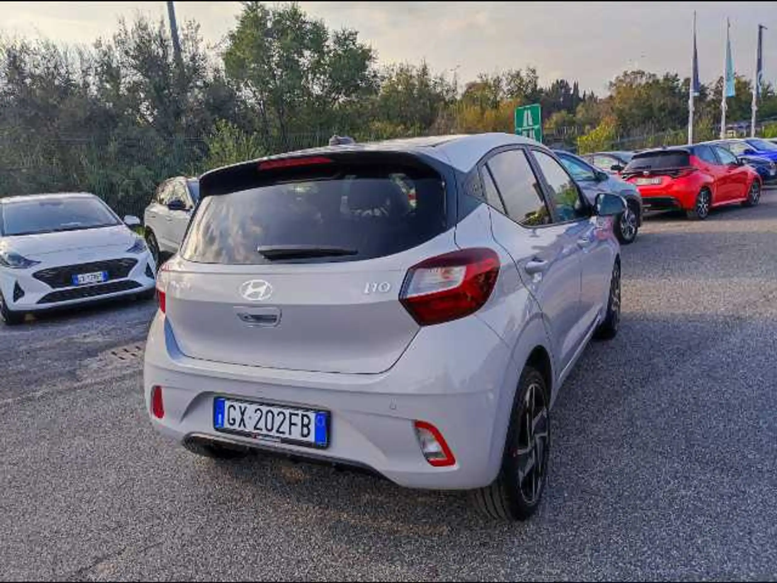 Hyundai - i10