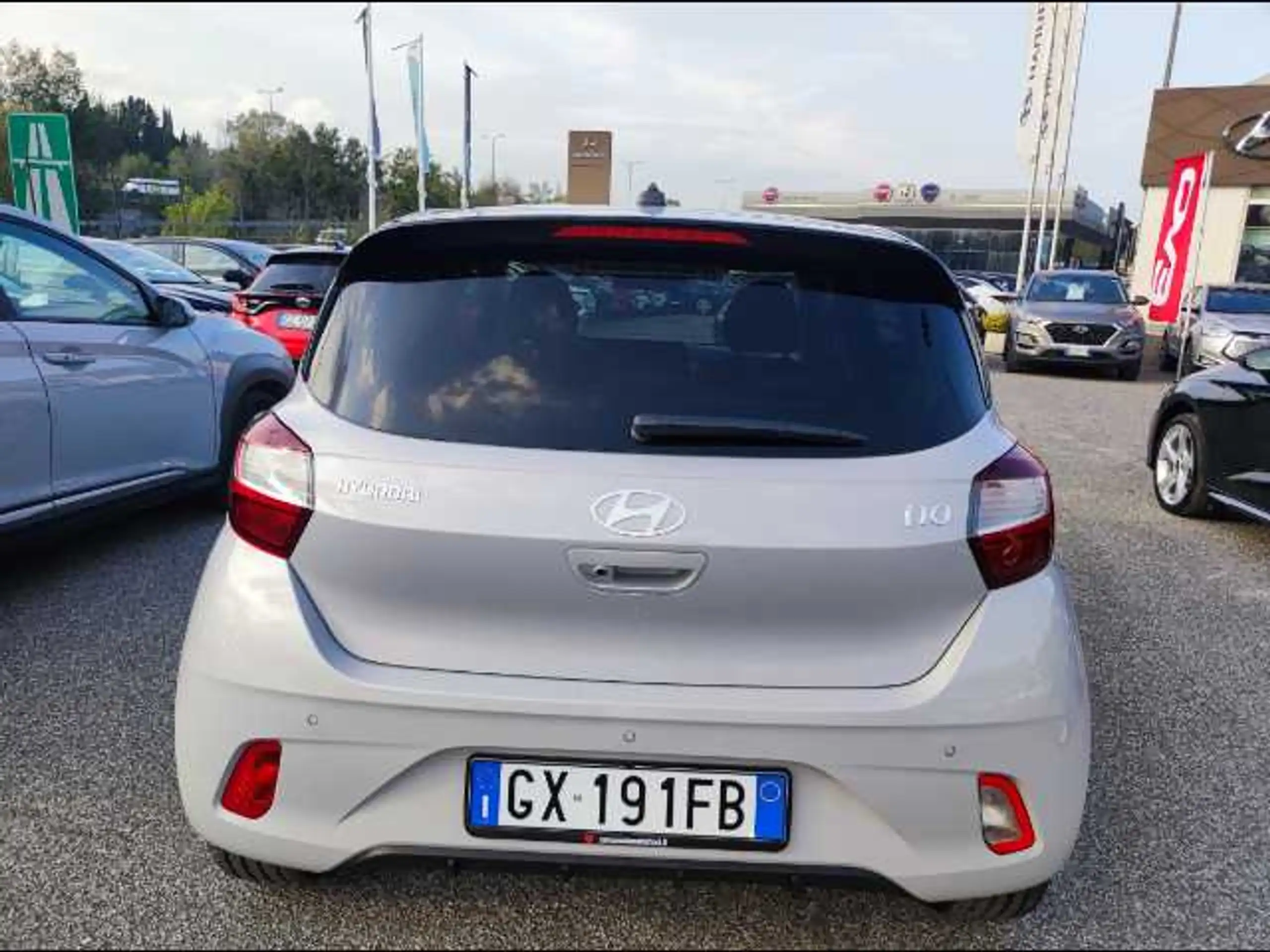 Hyundai - i10