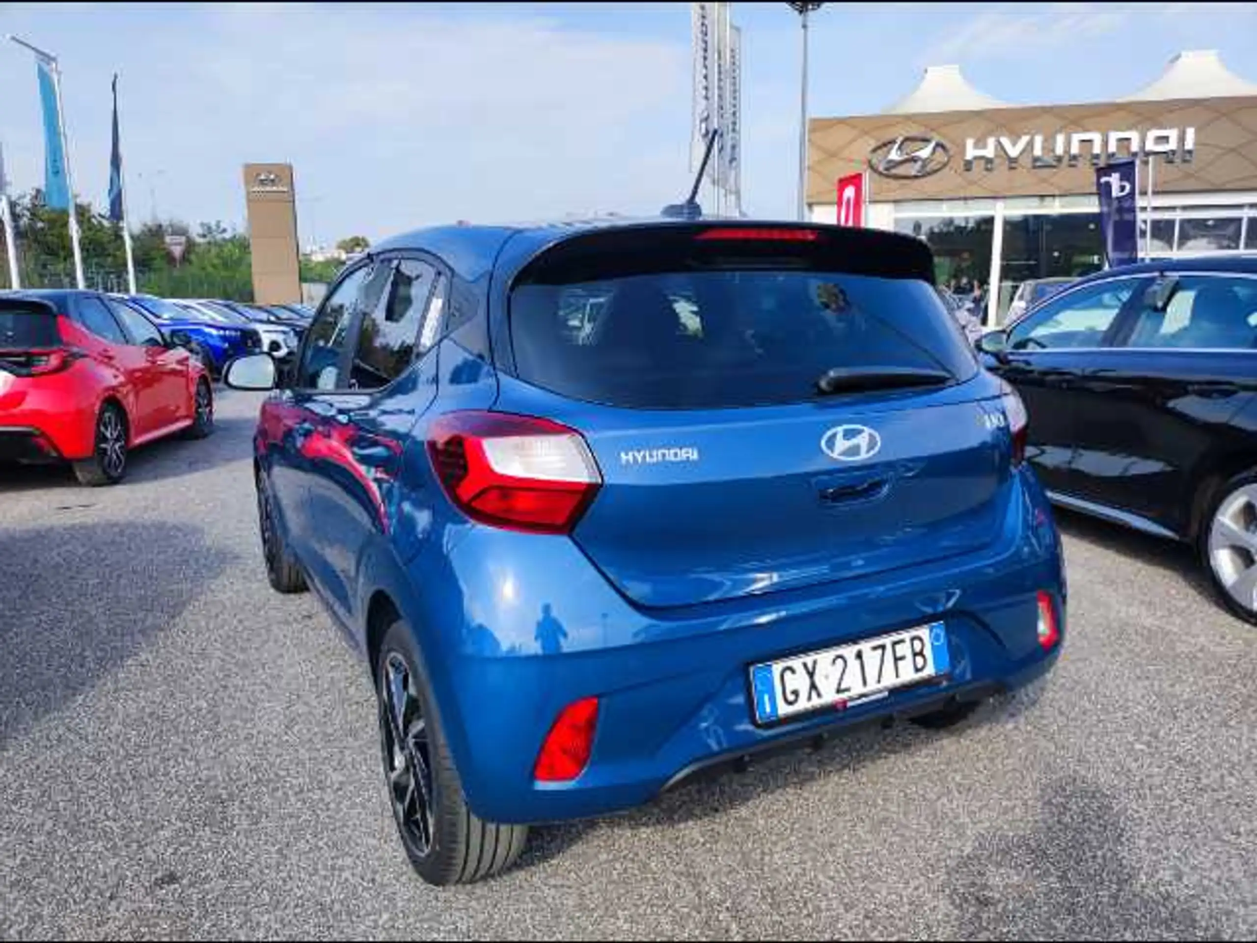 Hyundai - i10