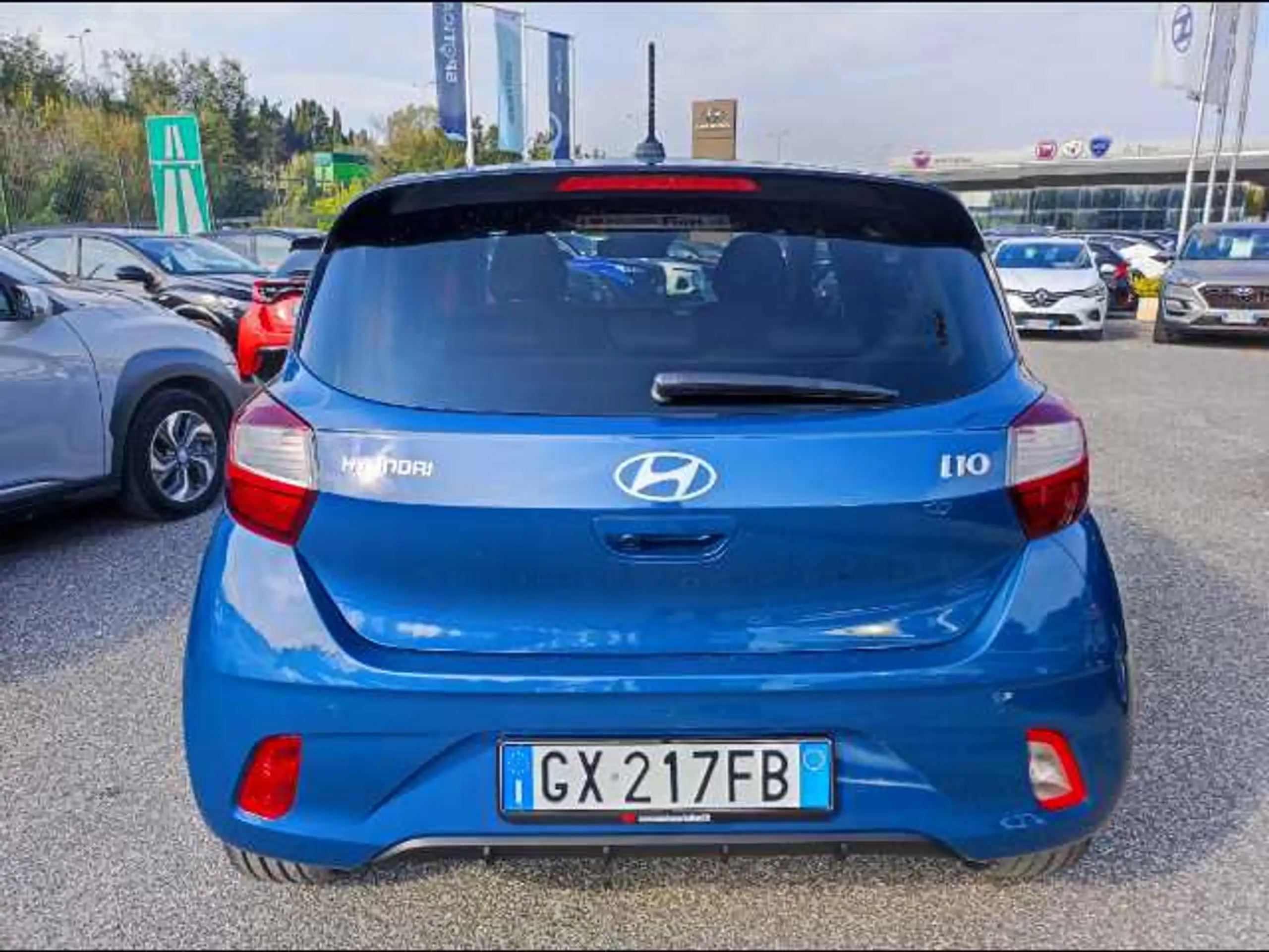 Hyundai - i10