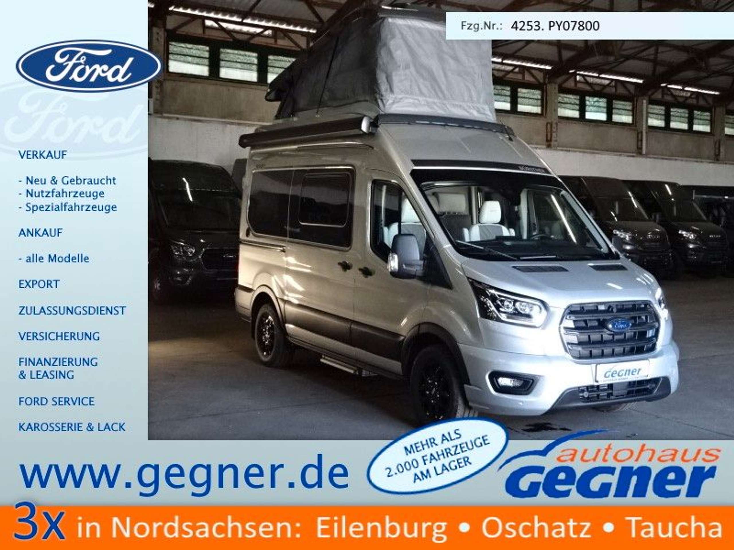 Ford - Transit