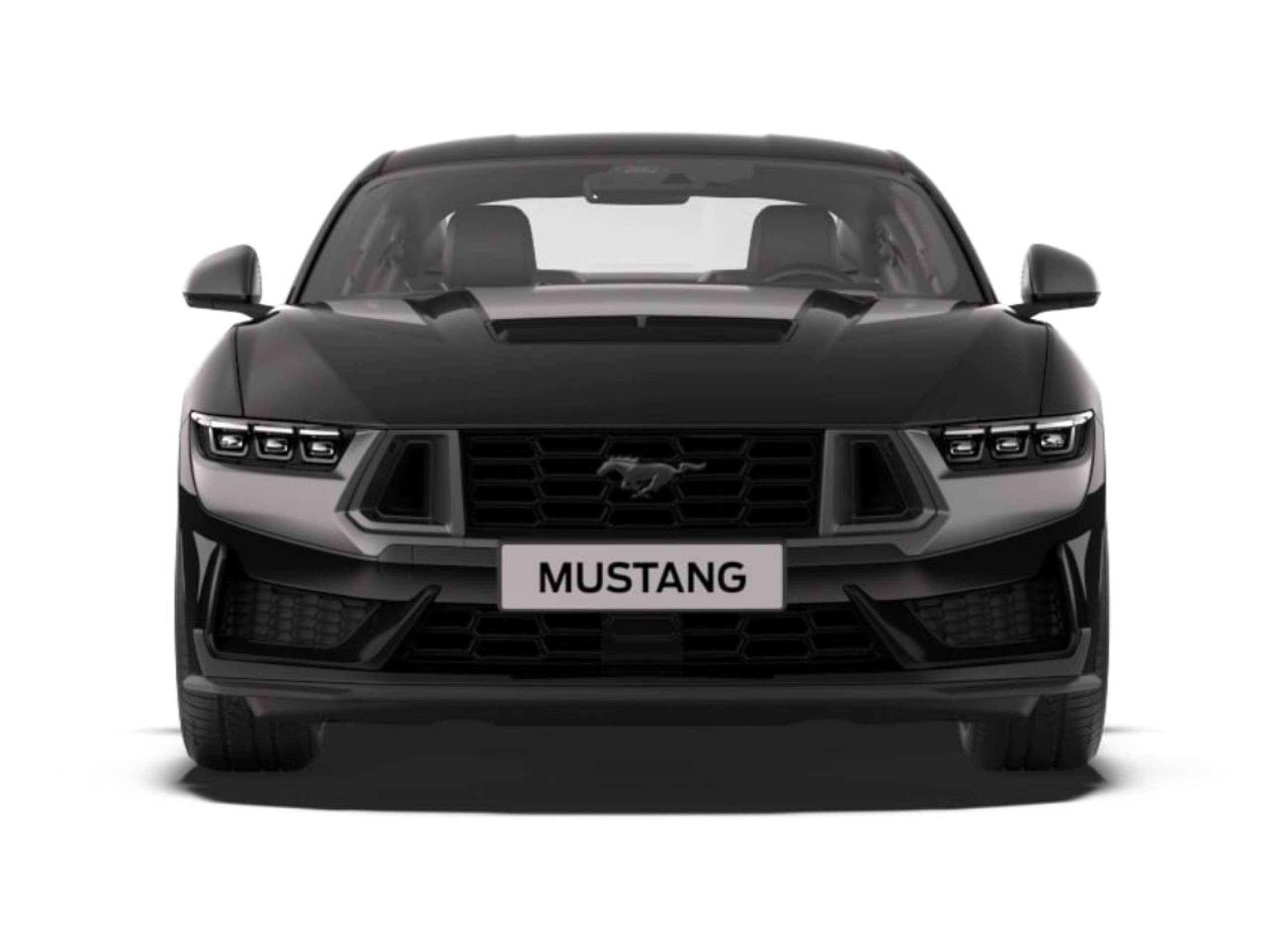 Ford - Mustang