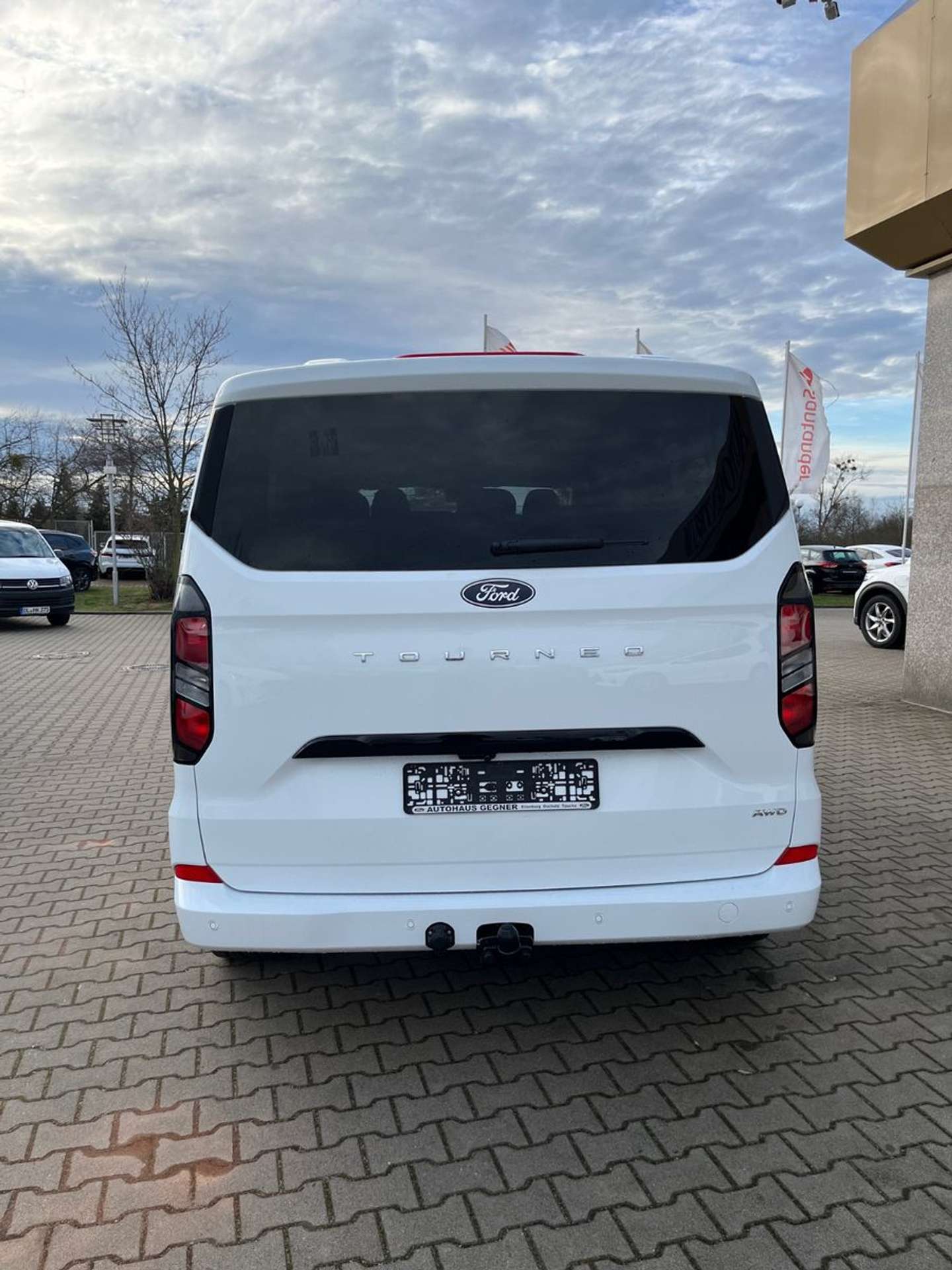 Ford - Tourneo Custom