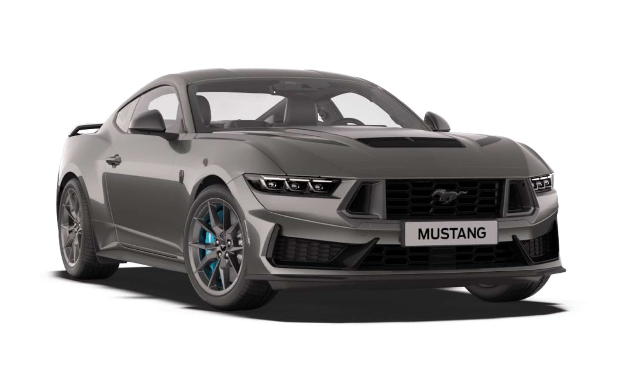 Ford - Mustang