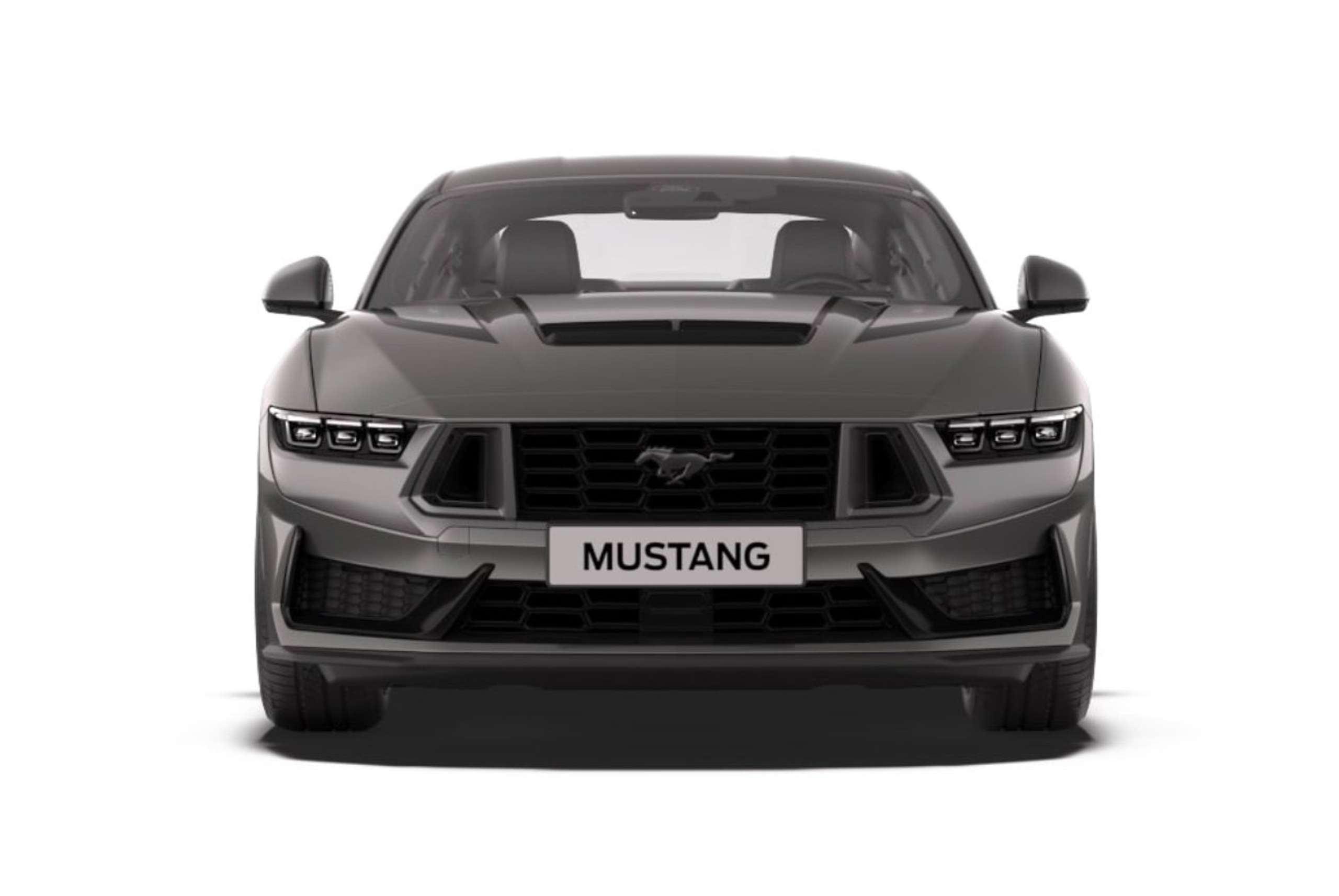 Ford - Mustang