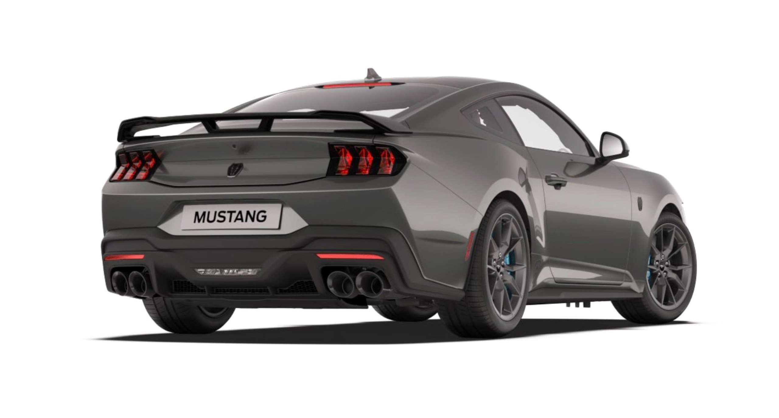 Ford - Mustang