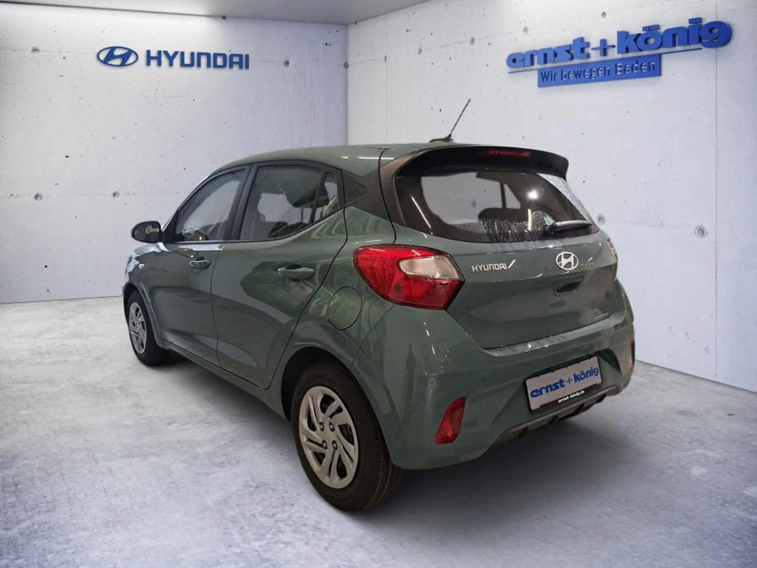 Hyundai - i10