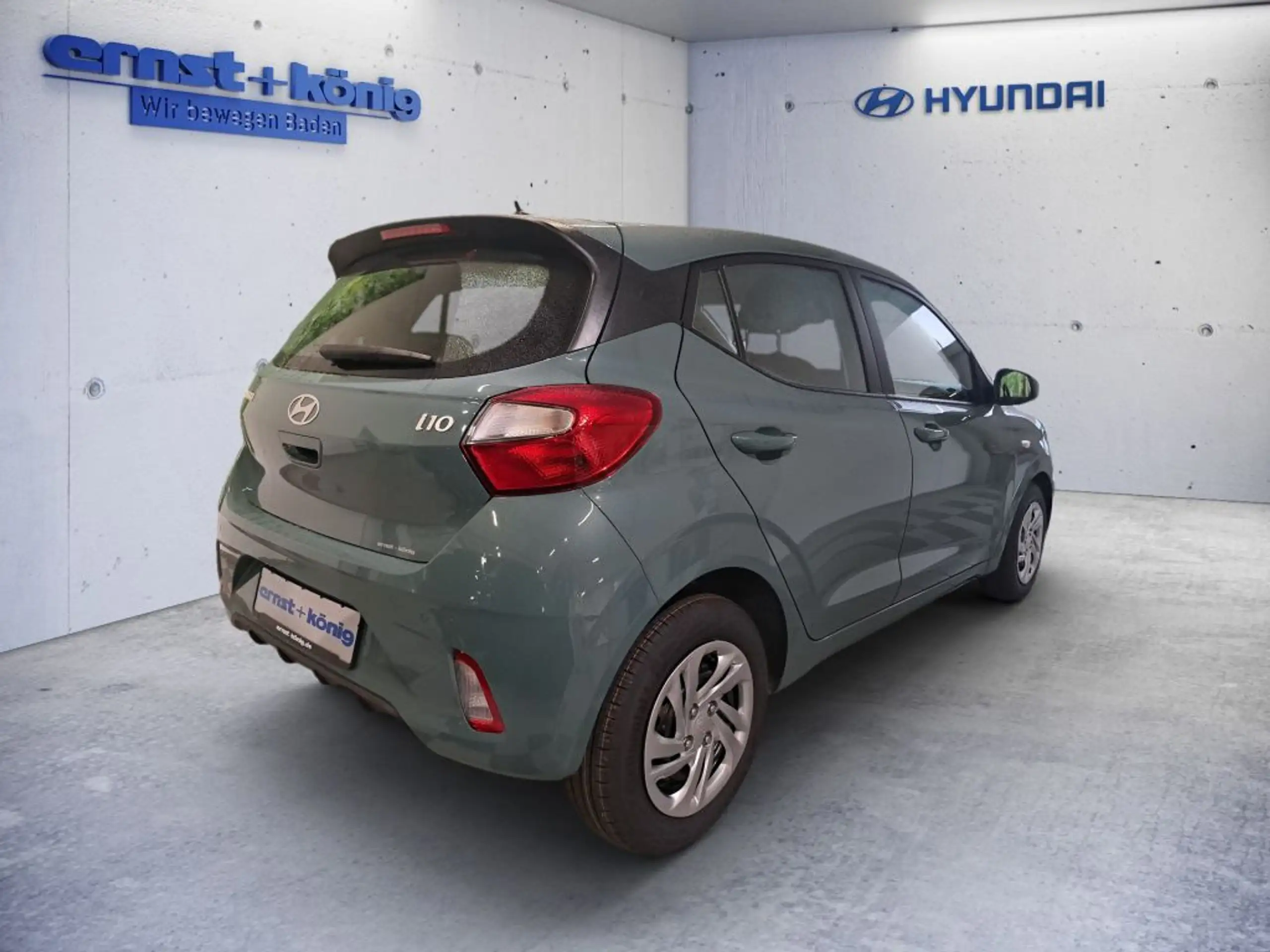 Hyundai - i10