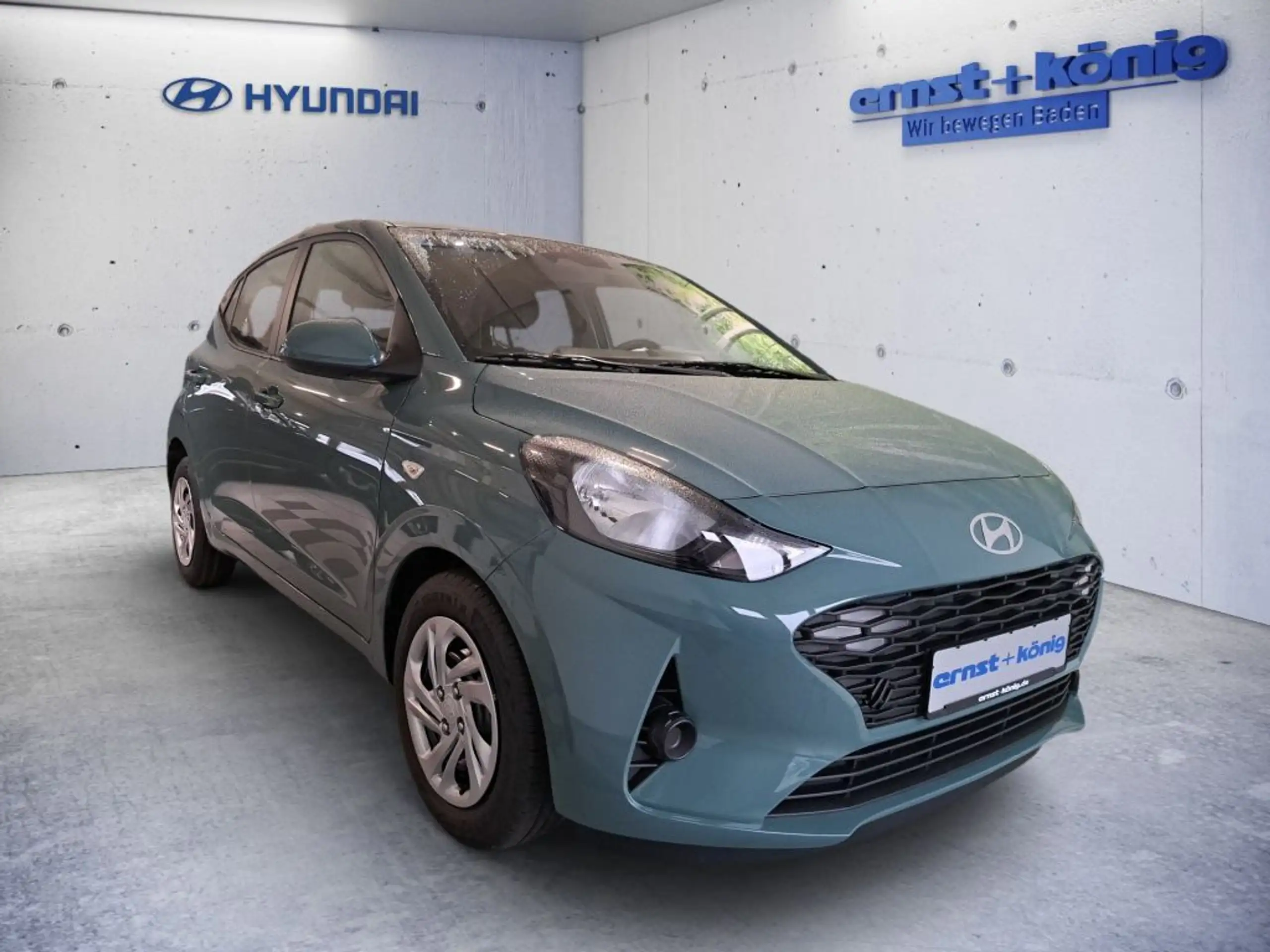 Hyundai - i10