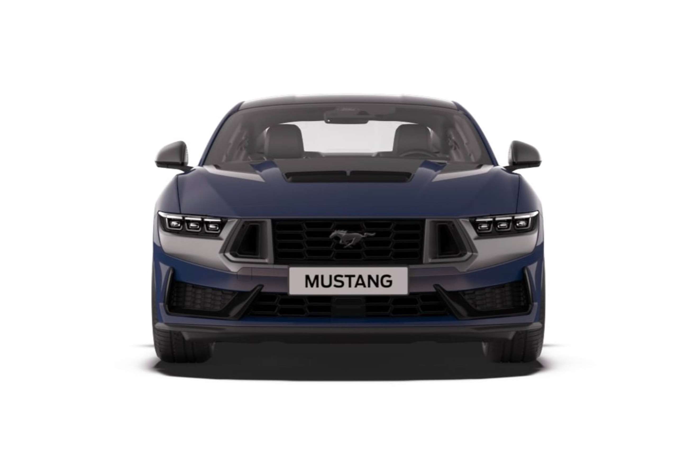 Ford - Mustang