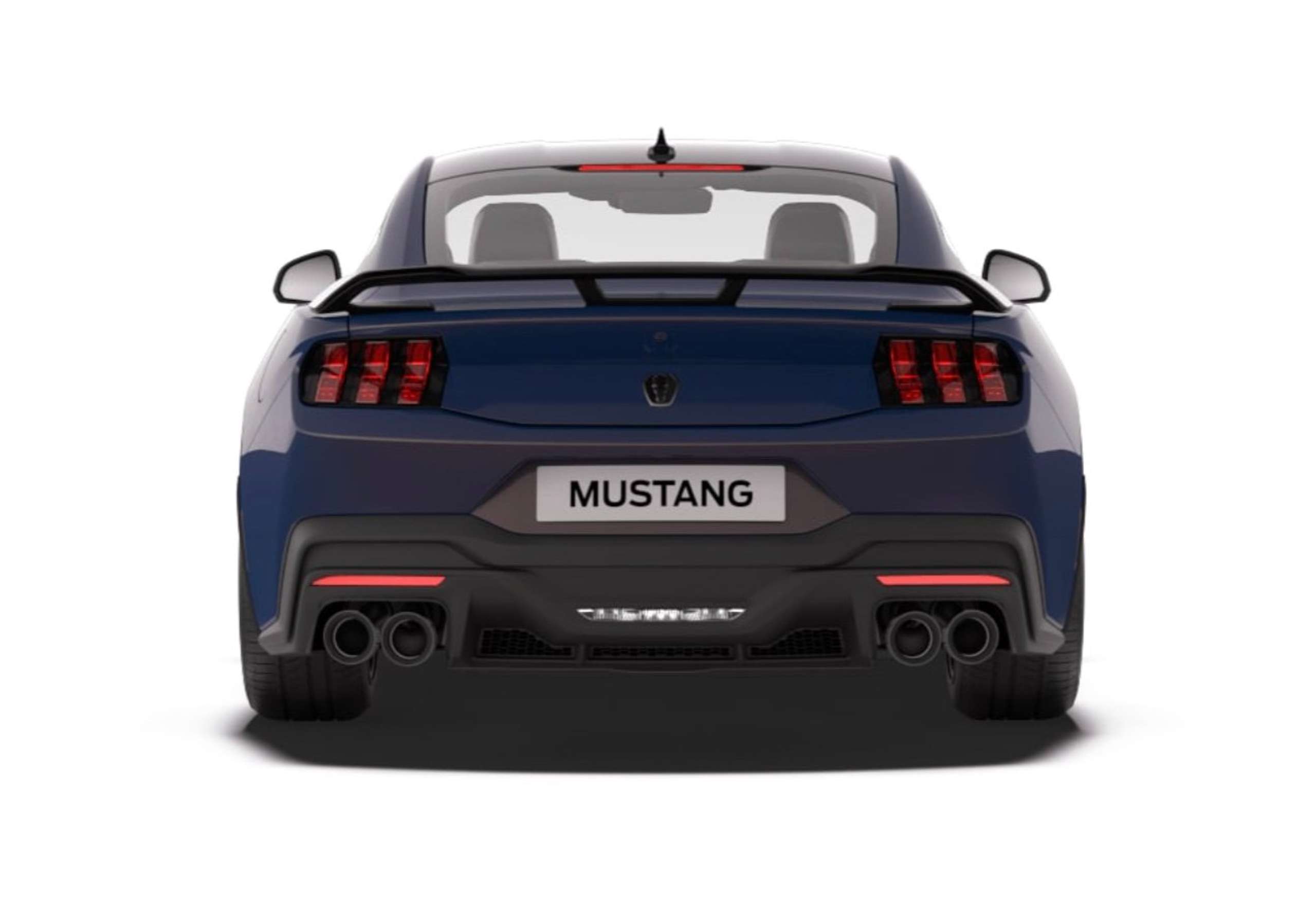 Ford - Mustang