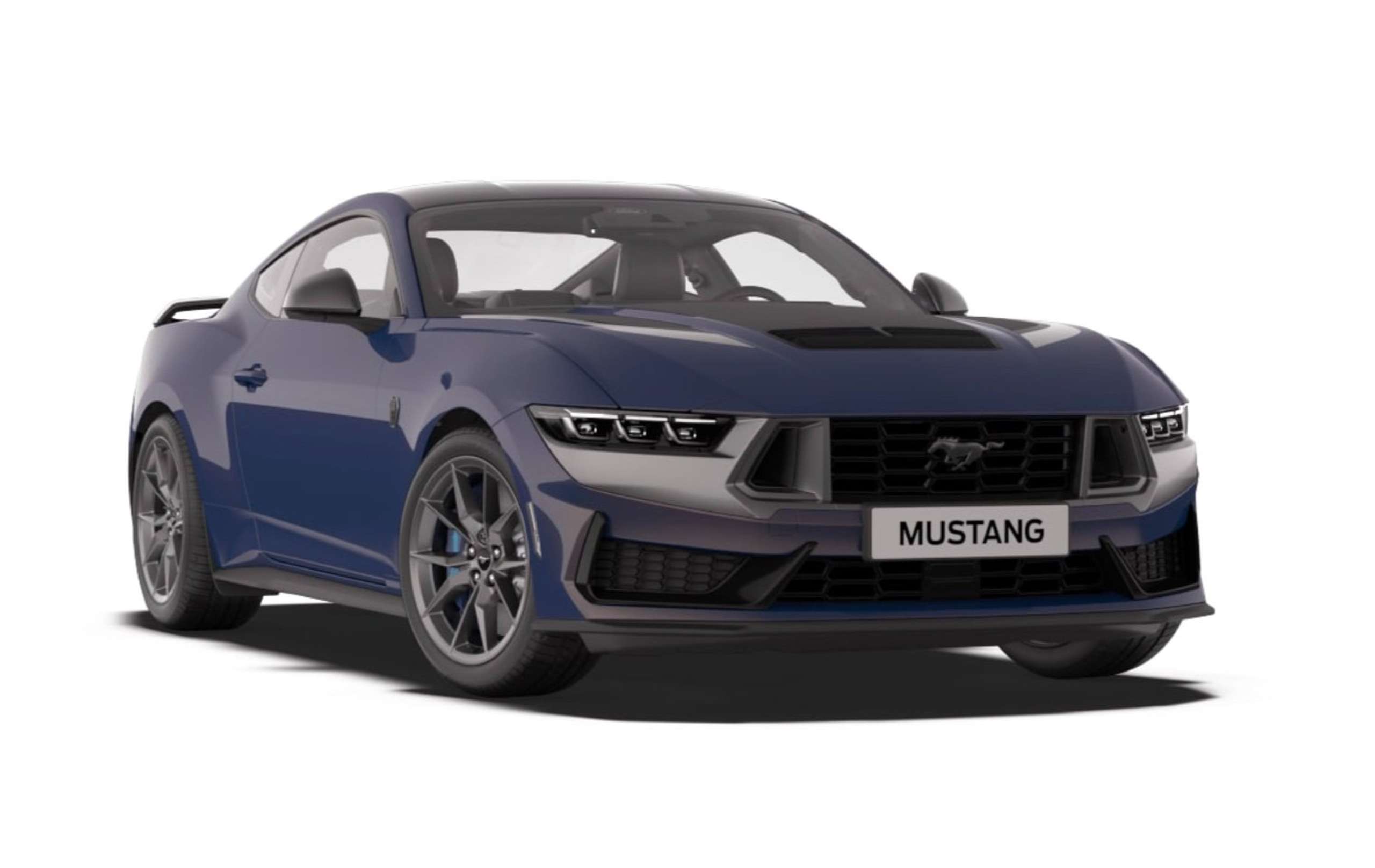 Ford - Mustang