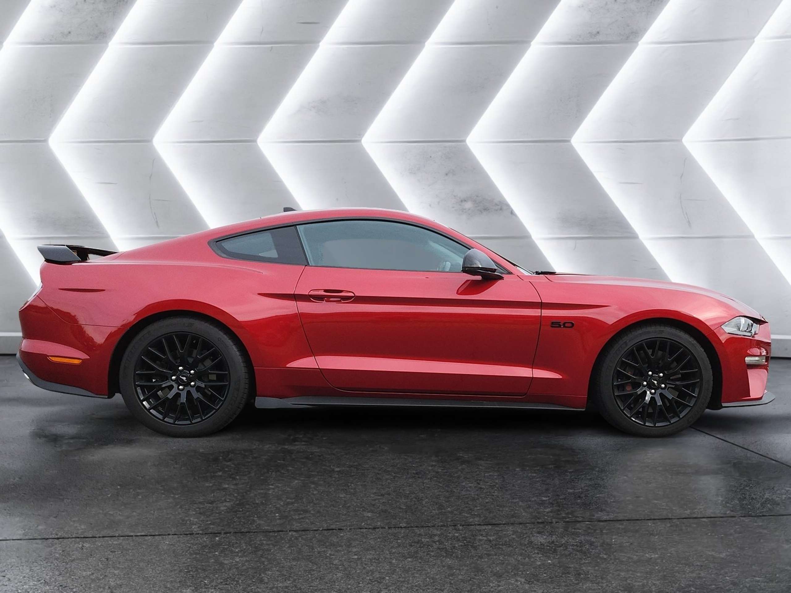 Ford - Mustang