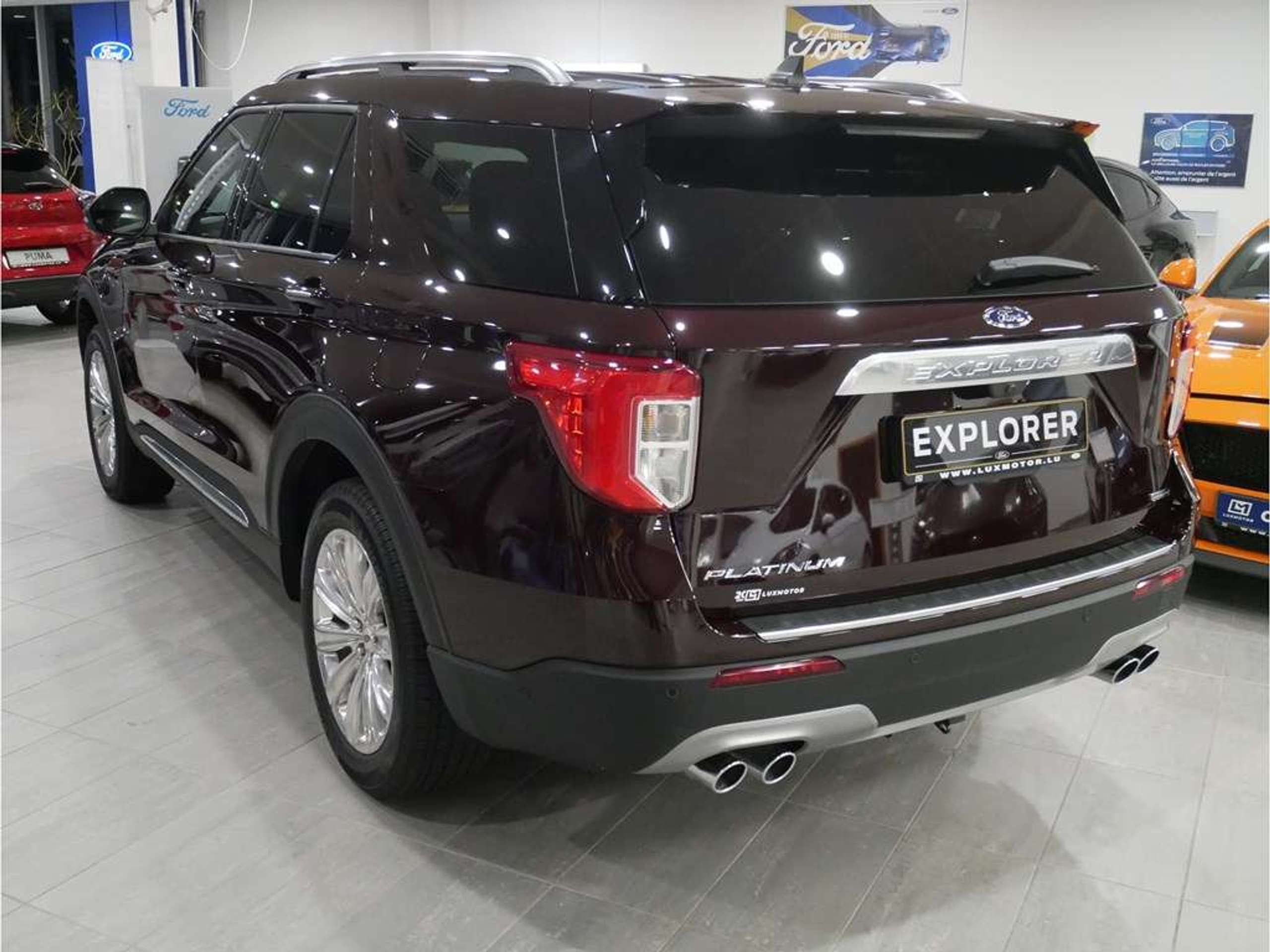 Ford - Explorer