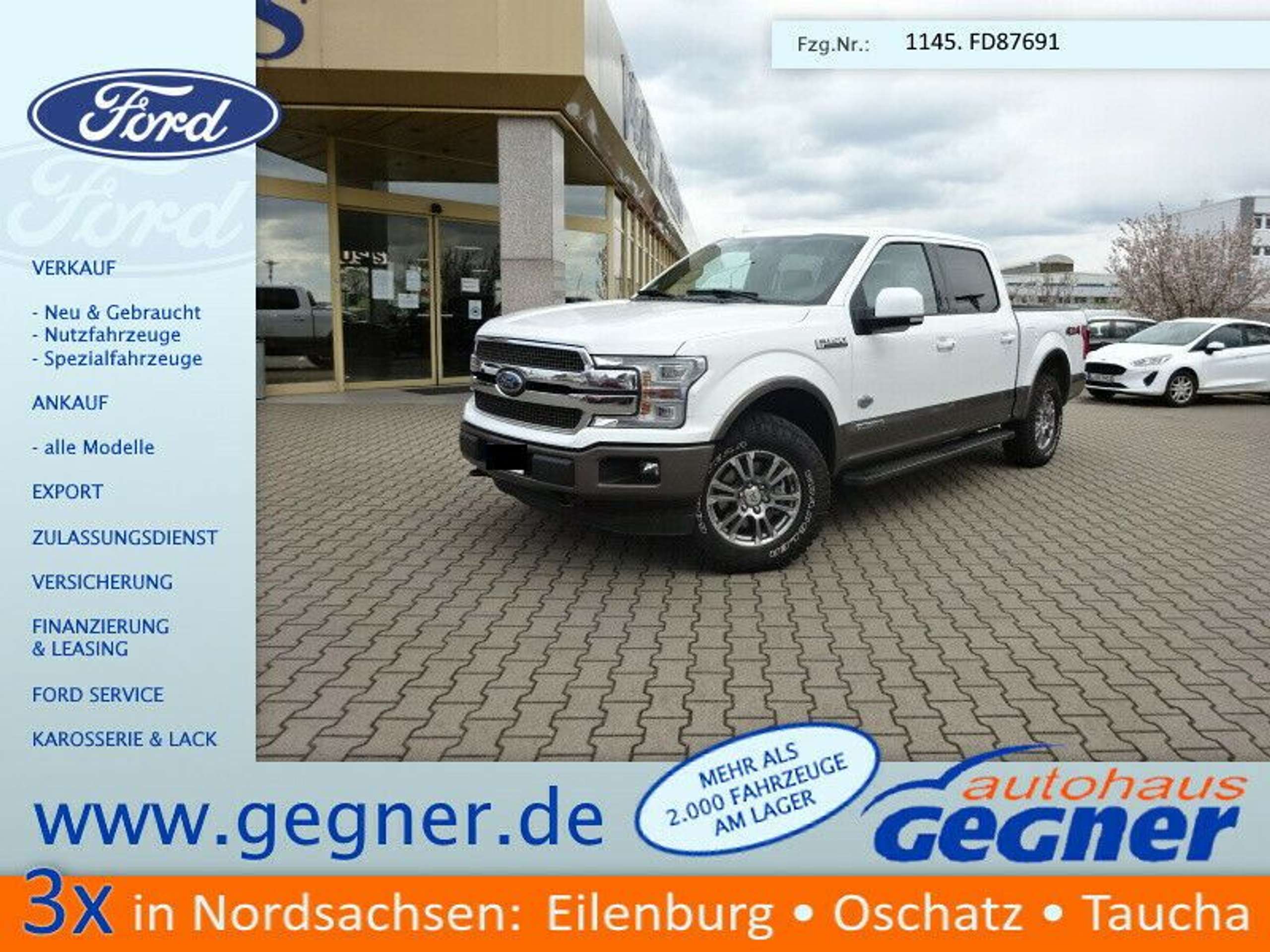 Ford - F 150