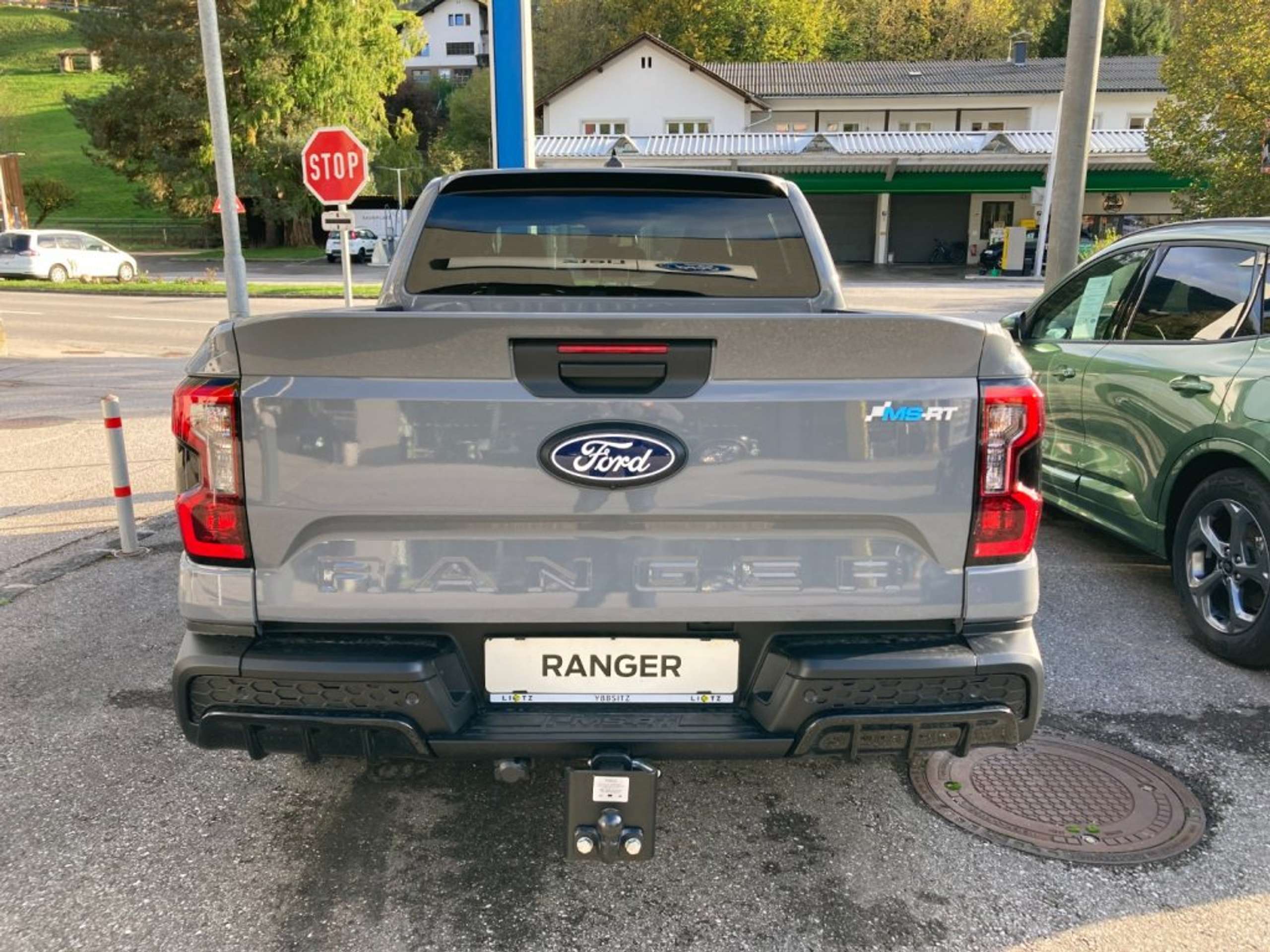 Ford - Ranger