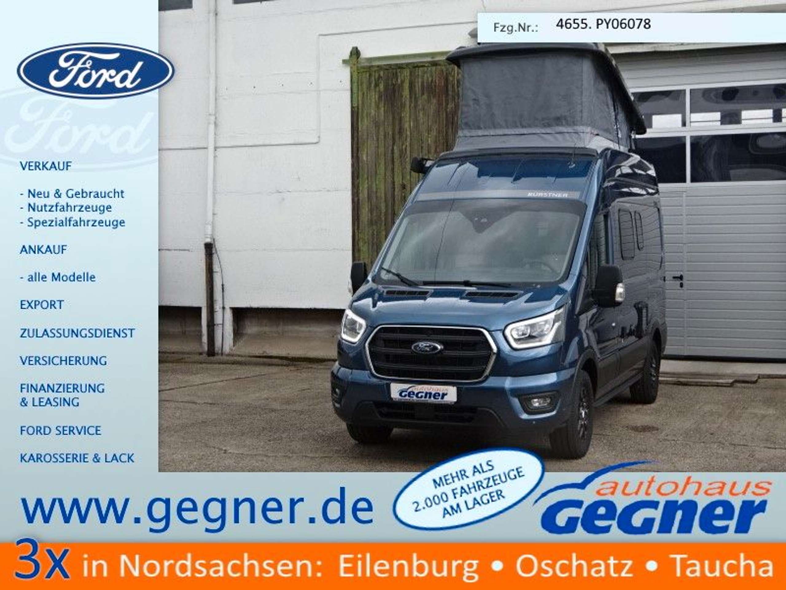 Ford - Transit