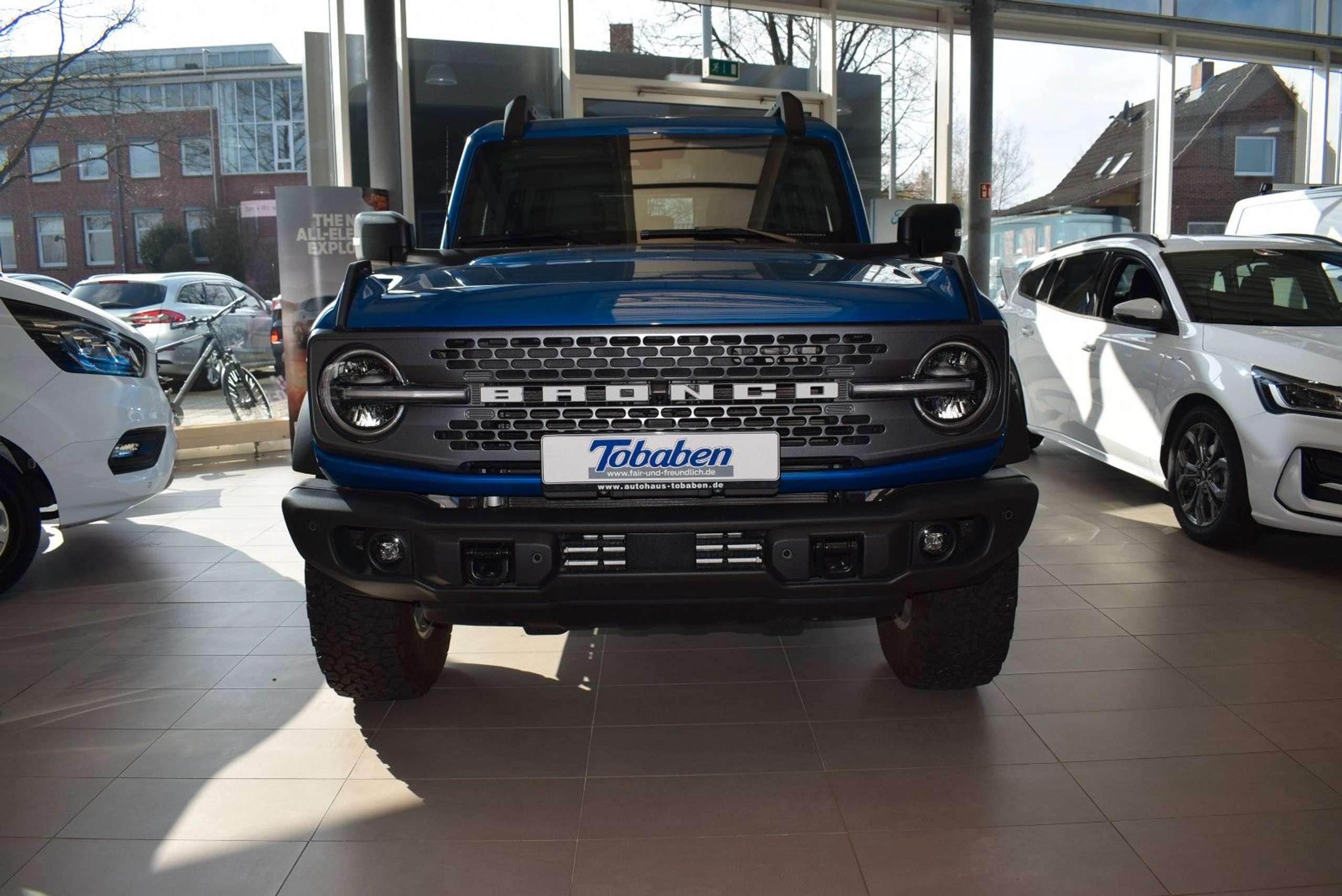 Ford - Bronco